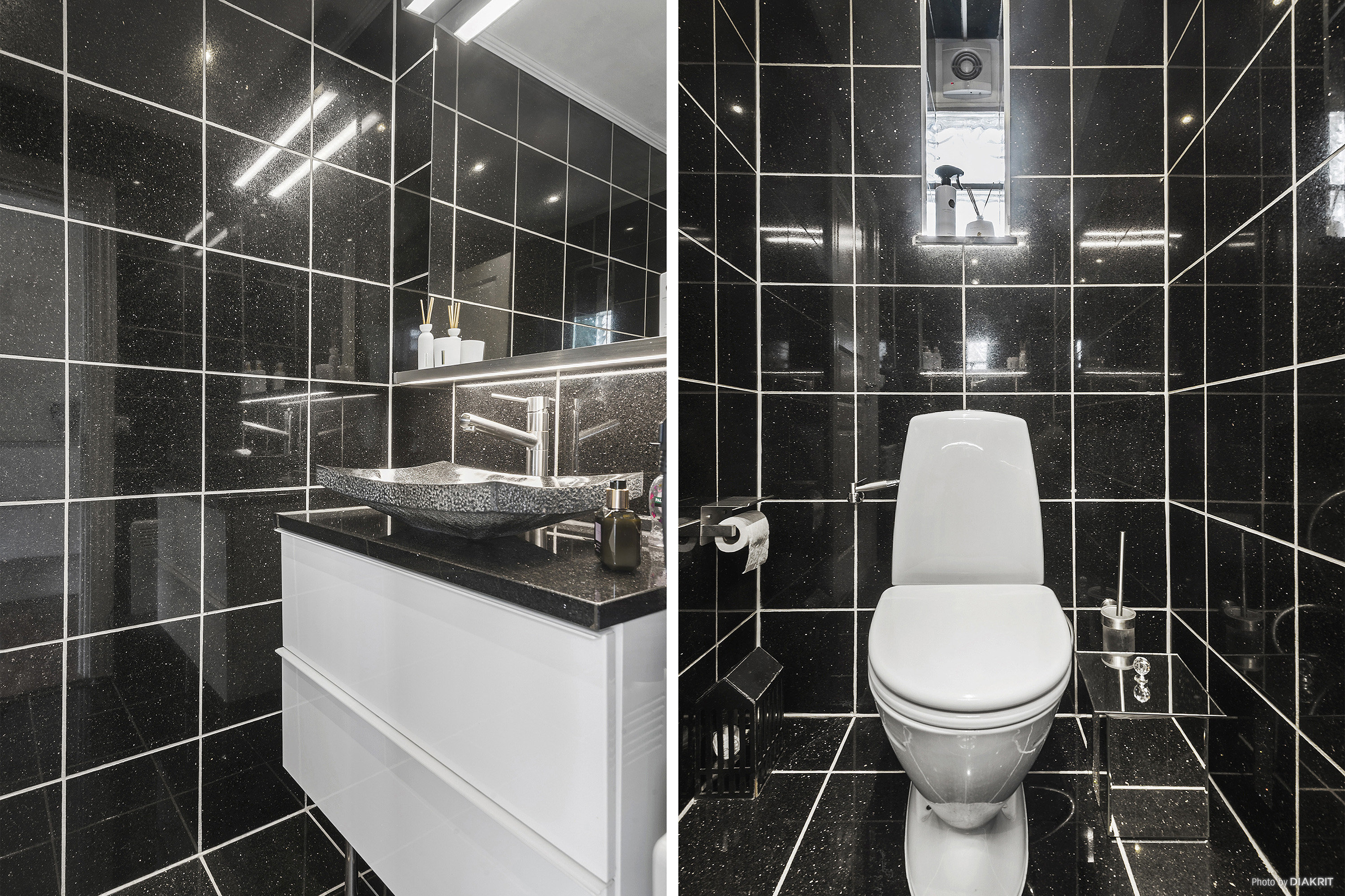 Fremhævet badeværelse billede i fuldskærmstilstand. Billede af Ringstedvej 606, 4100 Ringsted