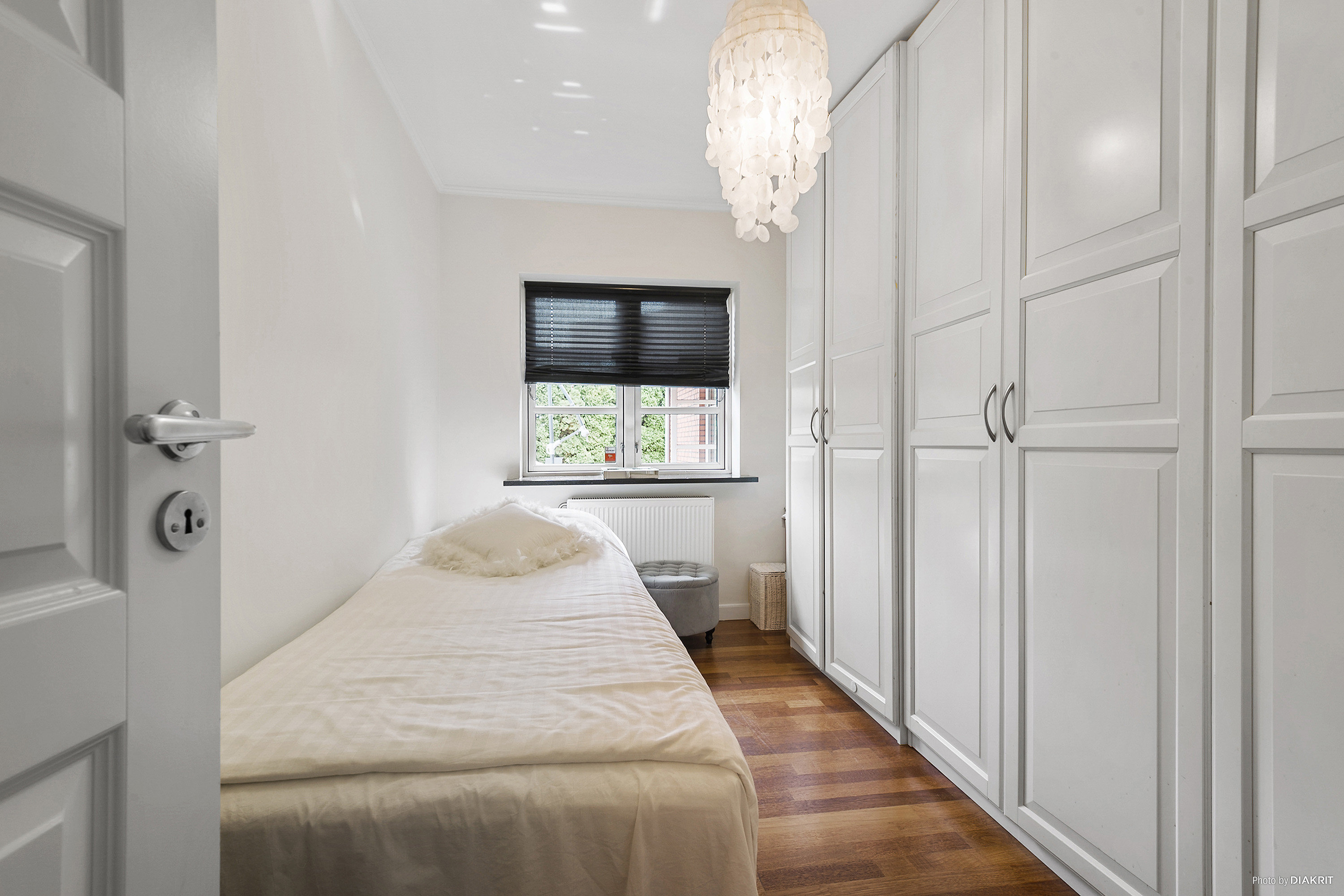 Fremhævet soveværelse billede i fuldskærmstilstand. Billede af Ringstedvej 606, 4100 Ringsted