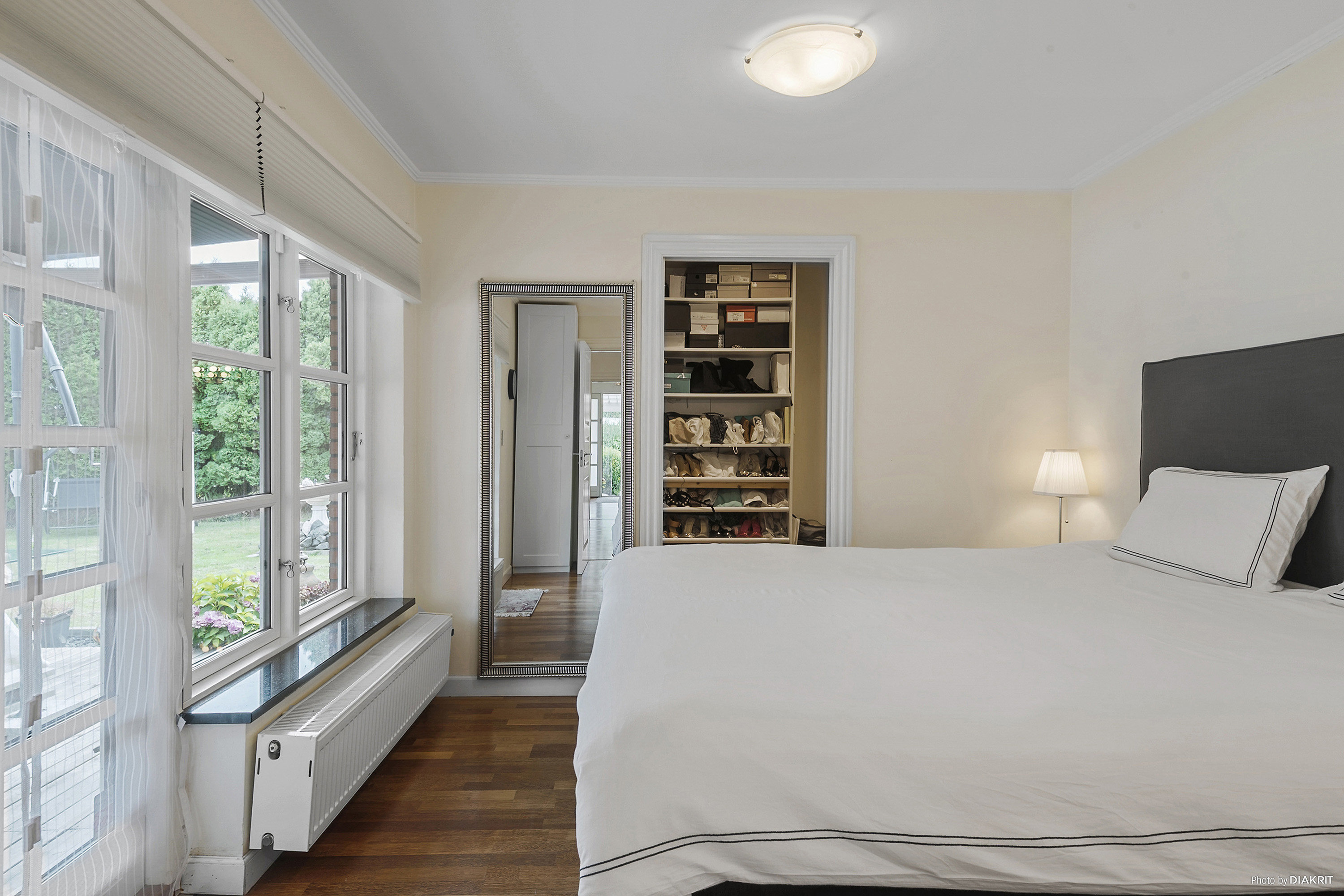 Fremhævet soveværelse billede i fuldskærmstilstand. Billede af Ringstedvej 606, 4100 Ringsted