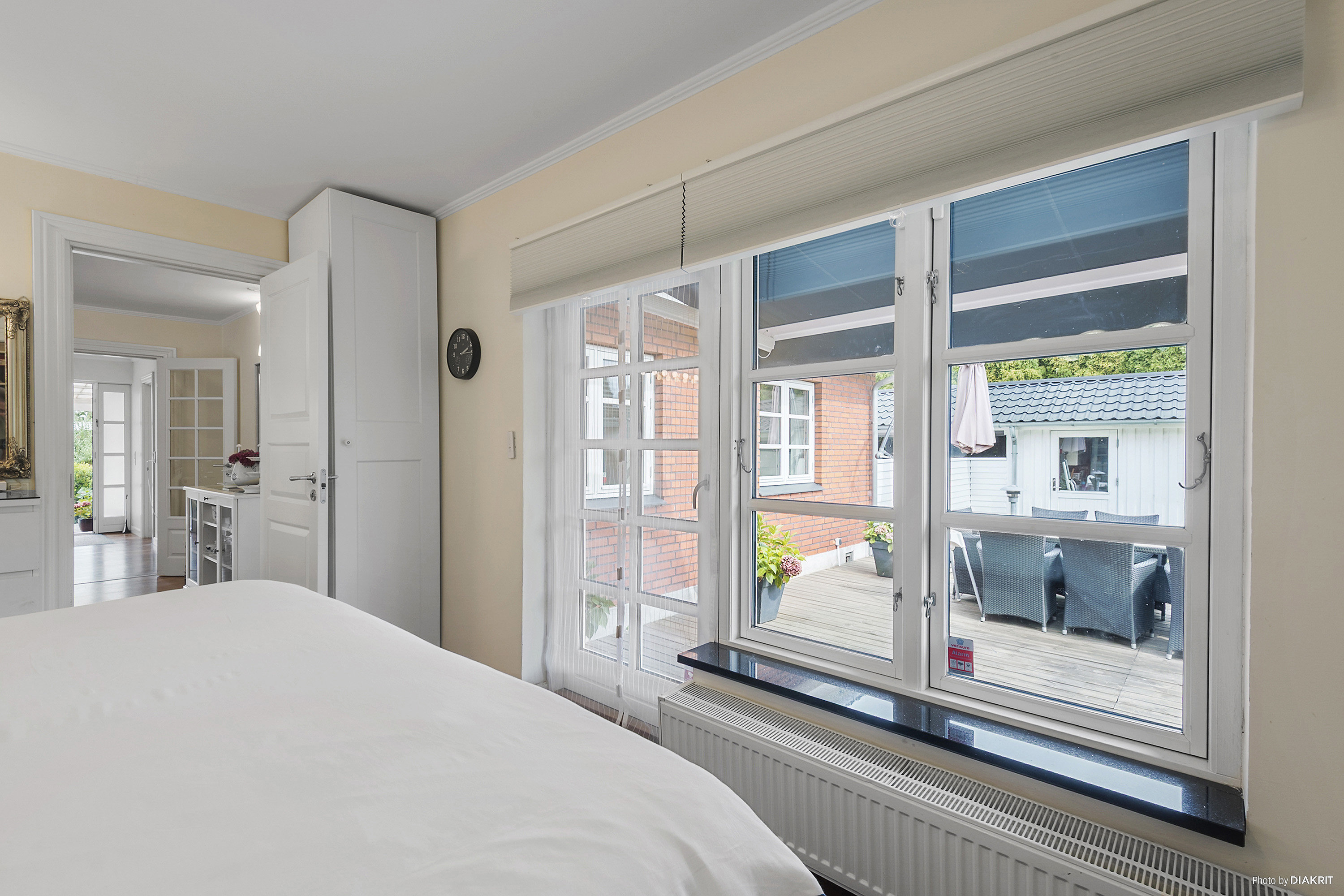 Fremhævet soveværelse billede i fuldskærmstilstand. Billede af Ringstedvej 606, 4100 Ringsted