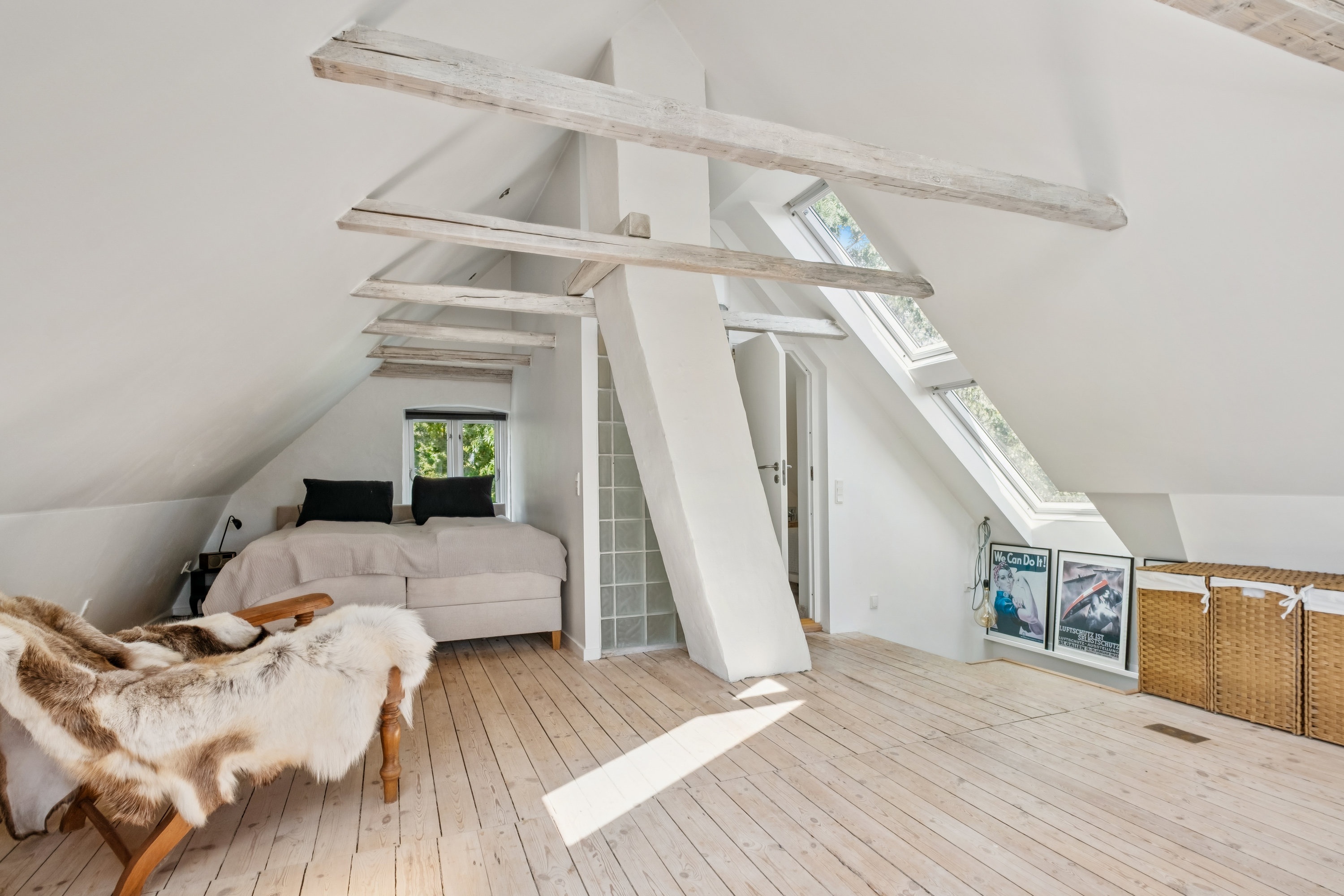 Fremhævet værelse billede i fuldskærmstilstand. Billede af Vejlevej 30, Thorsvang, 8700 Horsens