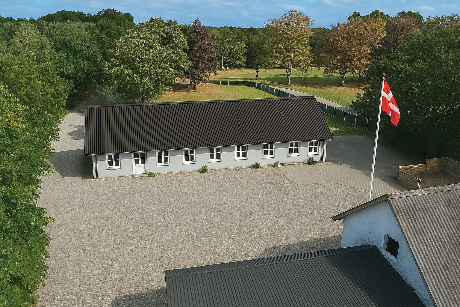 Villa på Bygumvej 59, Bygum, 9620 Aalestrup