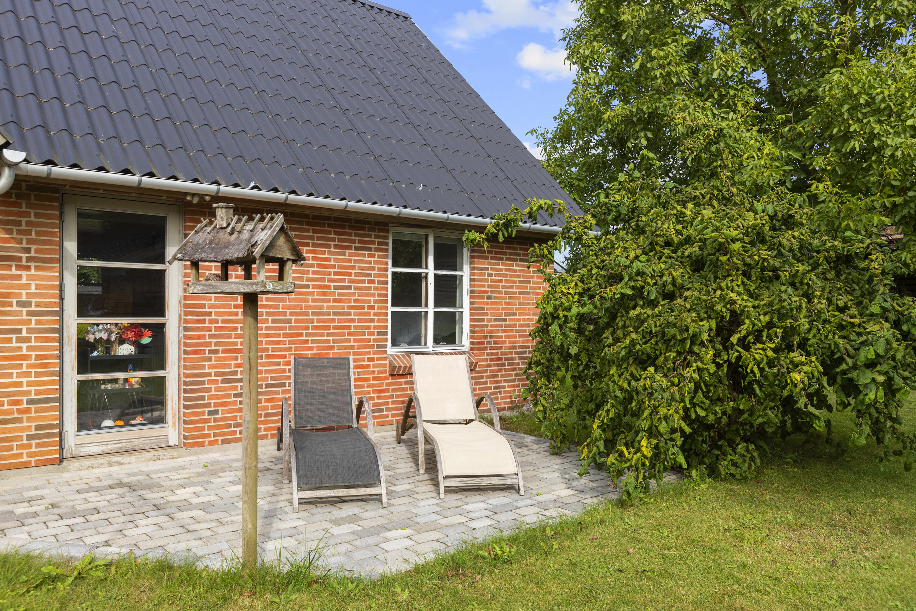 Fremhævet have billede i fuldskærmstilstand. Billede af Langagervej 35, Farendløse, 4100 Ringsted