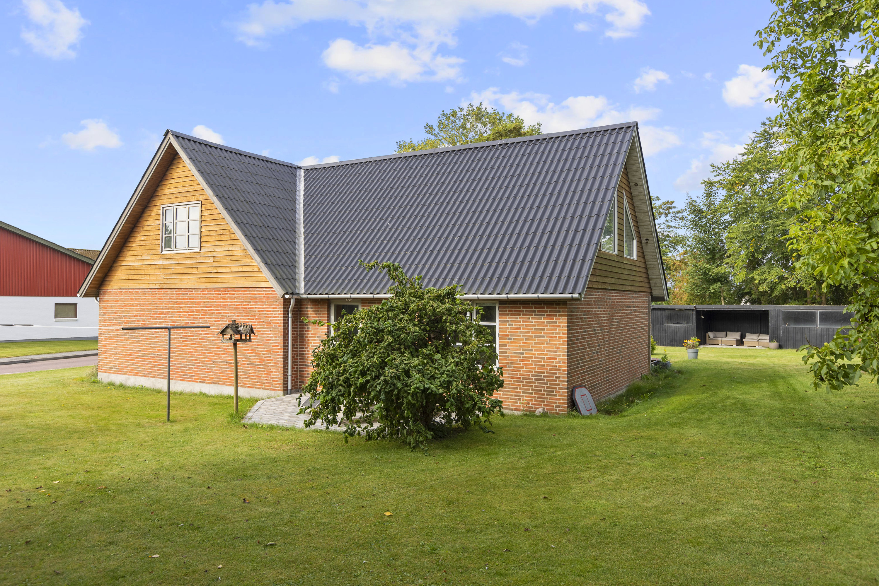 Fremhævet ejendommen billede i fuldskærmstilstand. Billede af Langagervej 35, Farendløse, 4100 Ringsted