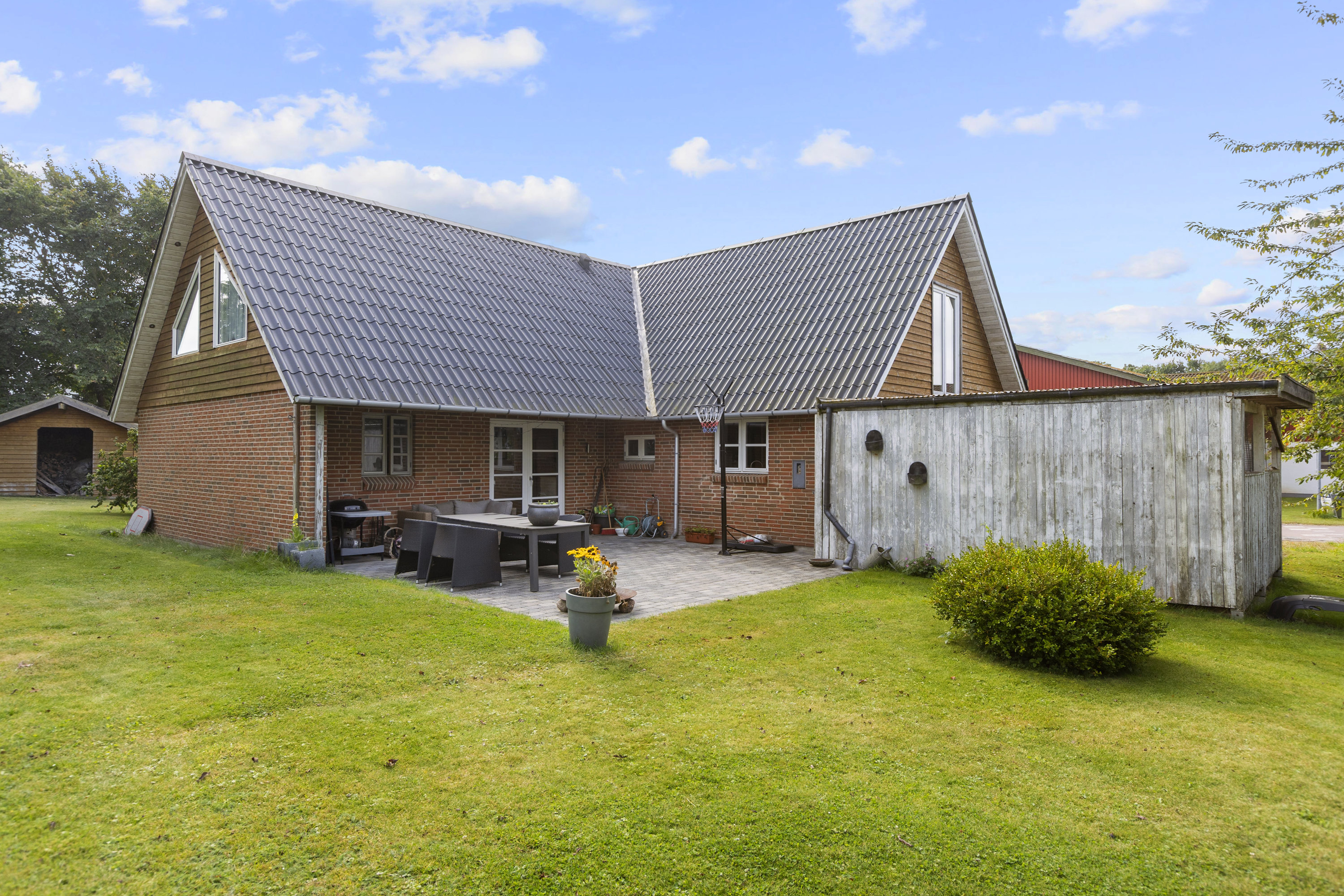 Fremhævet ejendommen billede i fuldskærmstilstand. Billede af Langagervej 35, Farendløse, 4100 Ringsted