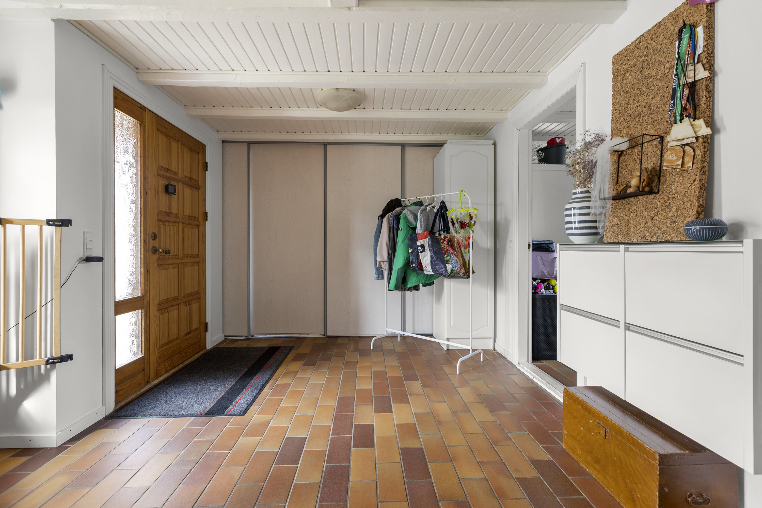 Fremhævet andet billede i fuldskærmstilstand. Billede af Langagervej 35, Farendløse, 4100 Ringsted