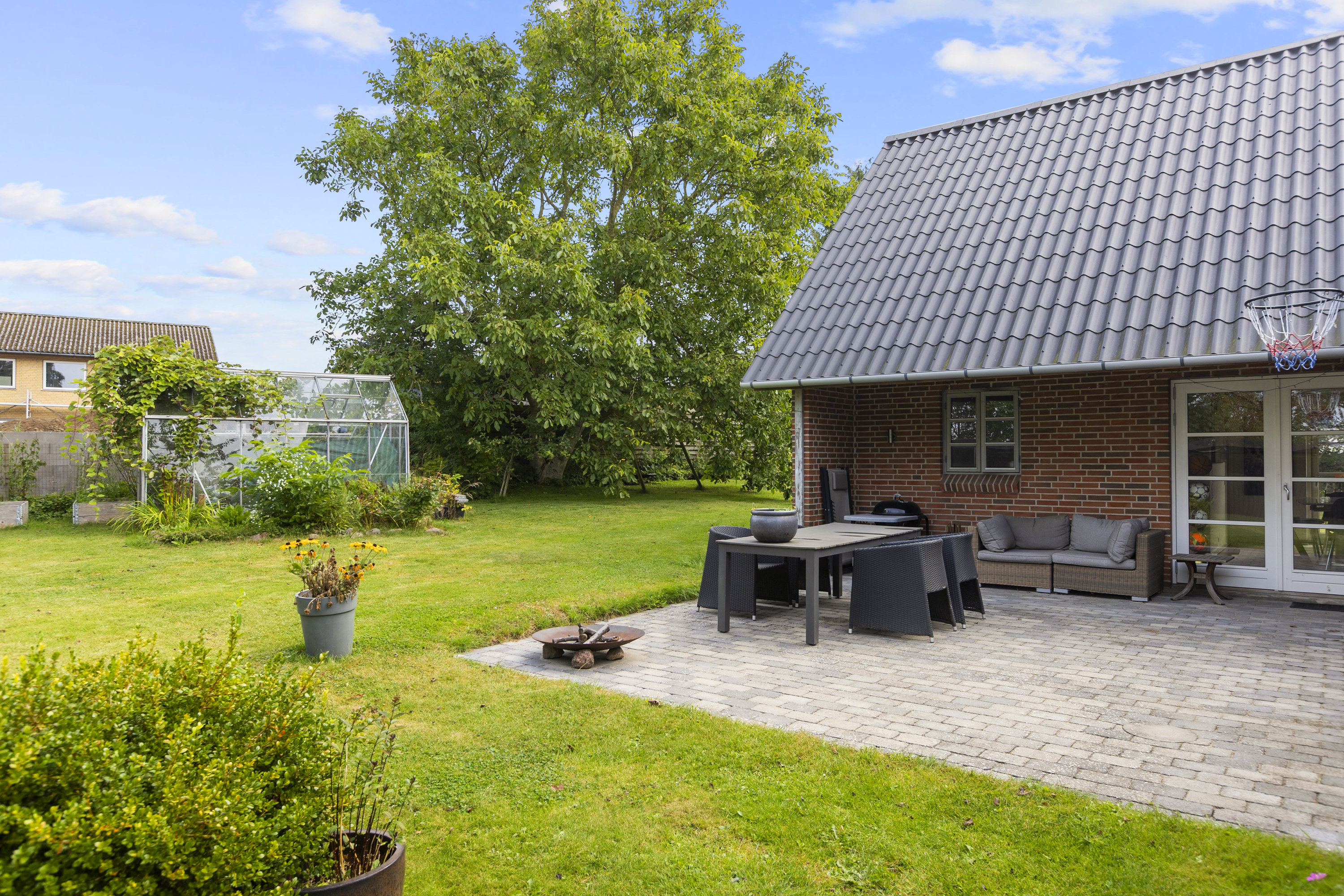 Fremhævet have billede i fuldskærmstilstand. Billede af Langagervej 35, Farendløse, 4100 Ringsted