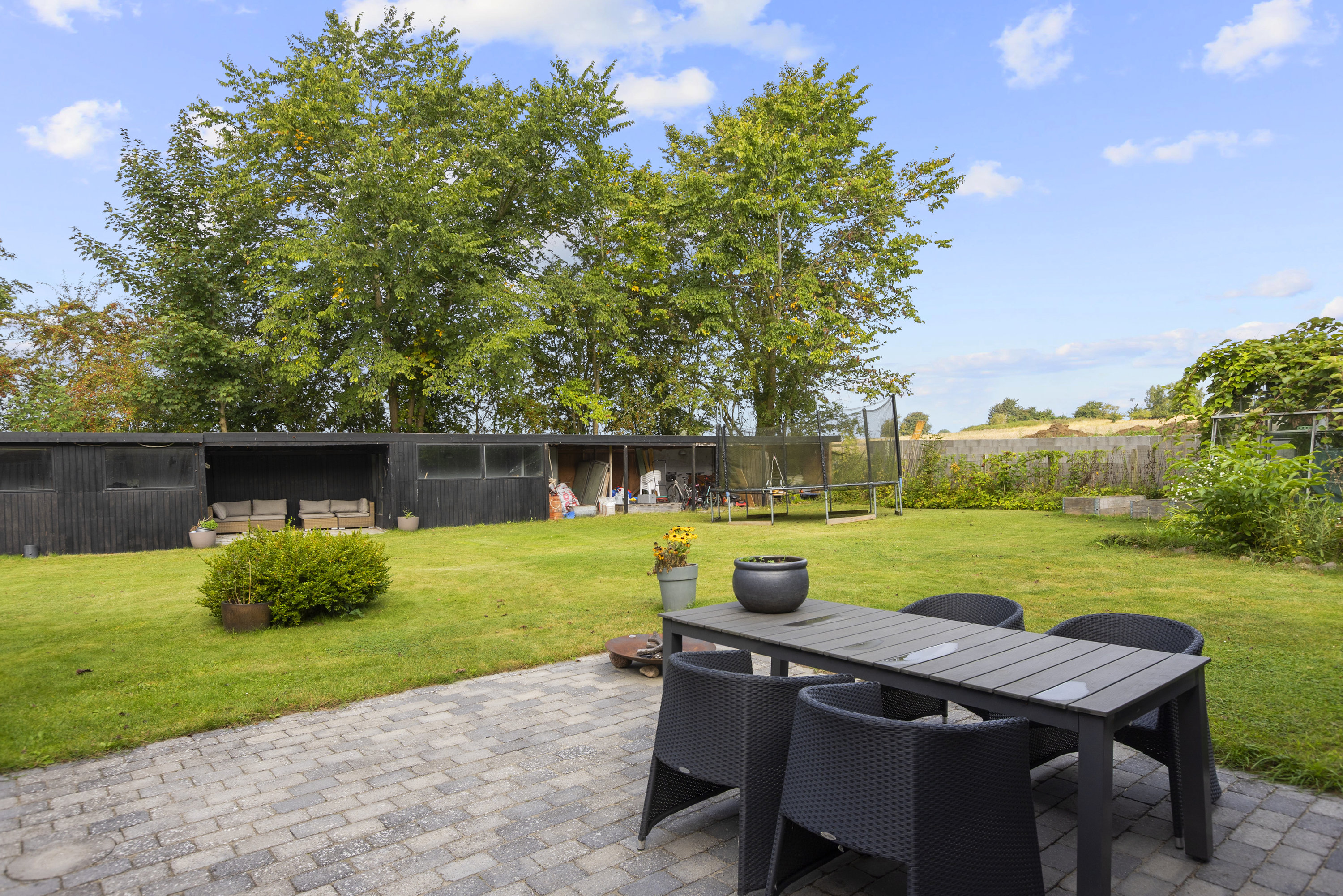 Miniaturebillede 2: have. Billede af Langagervej 35, Farendløse, 4100 Ringsted