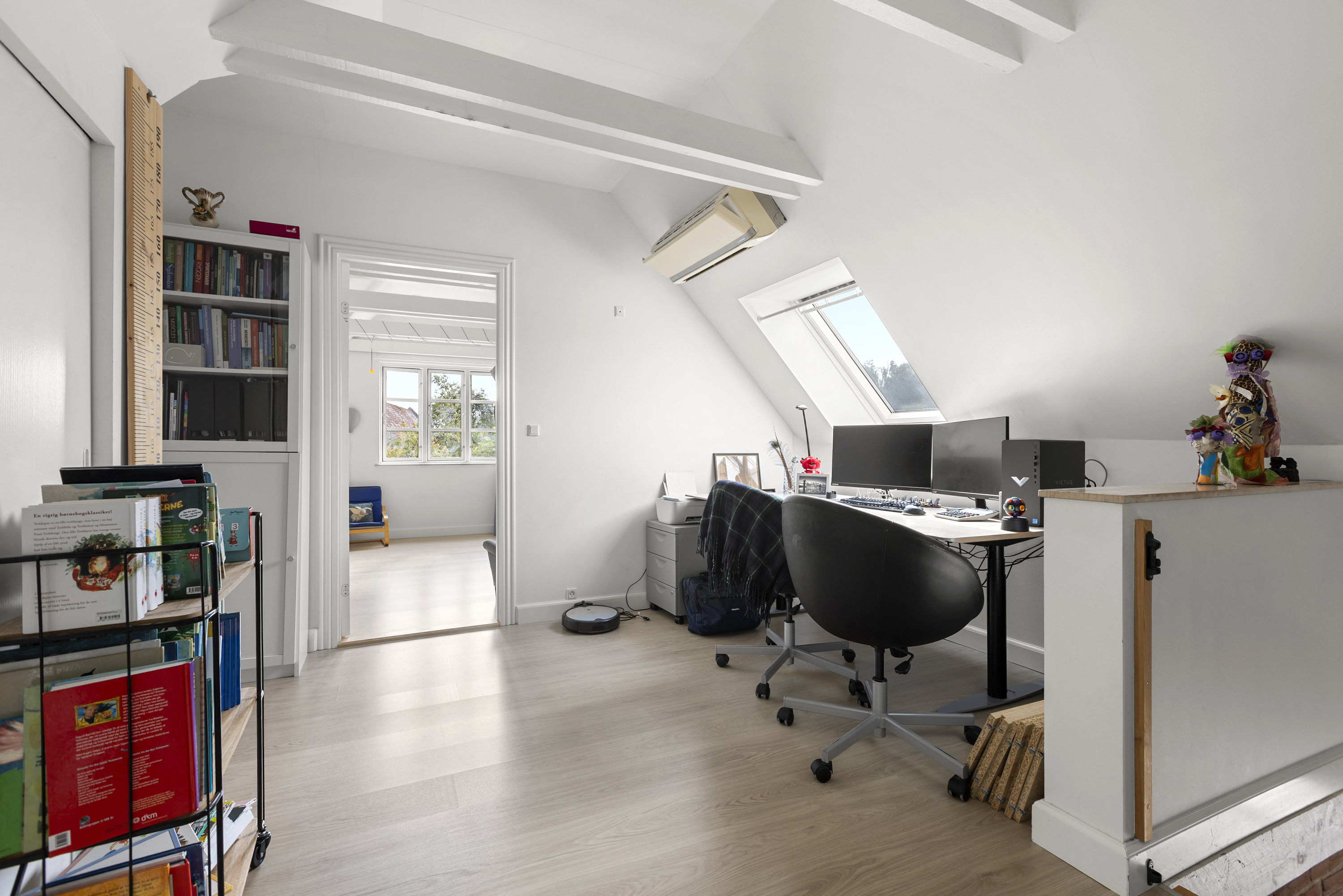 Fremhævet alrum billede i fuldskærmstilstand. Billede af Langagervej 35, Farendløse, 4100 Ringsted