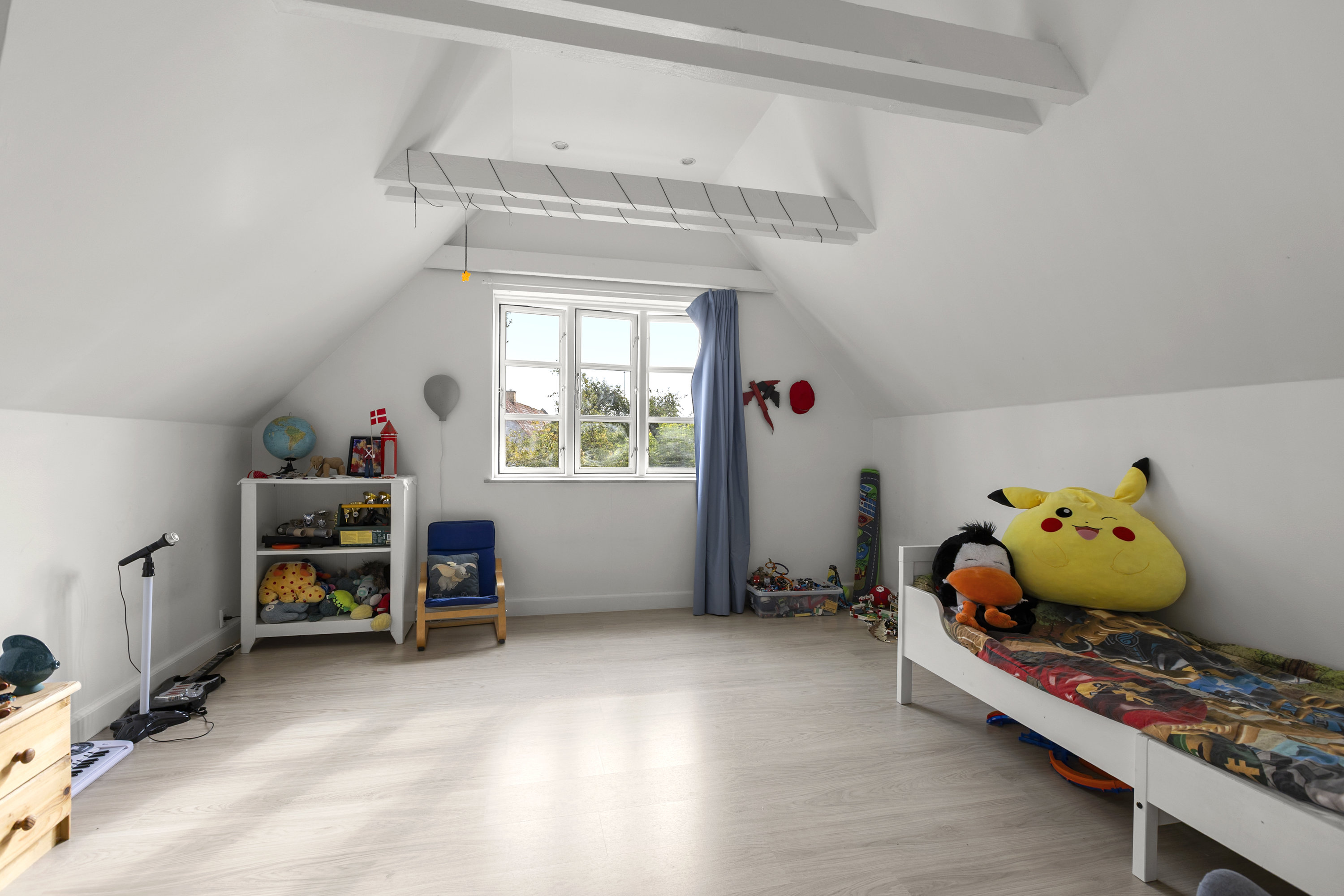 Fremhævet værelse billede i fuldskærmstilstand. Billede af Langagervej 35, Farendløse, 4100 Ringsted