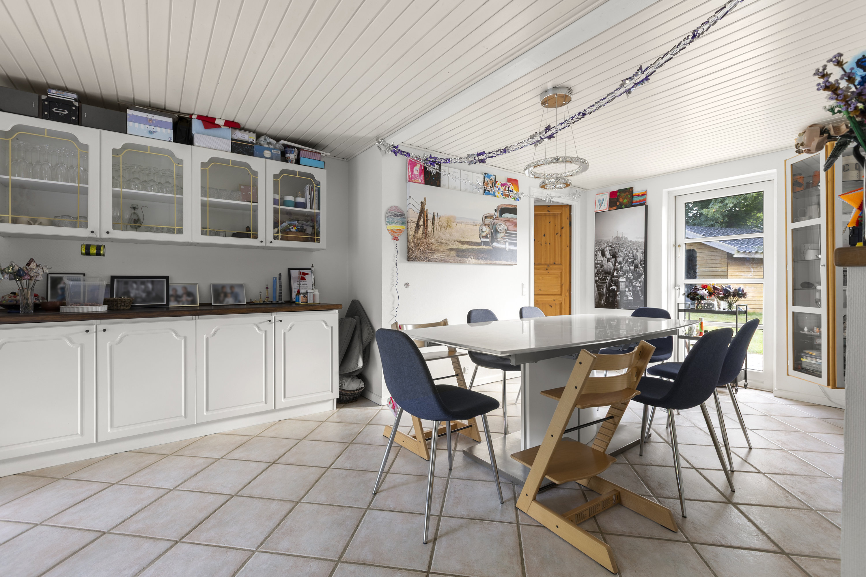 Fremhævet alrum billede i fuldskærmstilstand. Billede af Langagervej 35, Farendløse, 4100 Ringsted