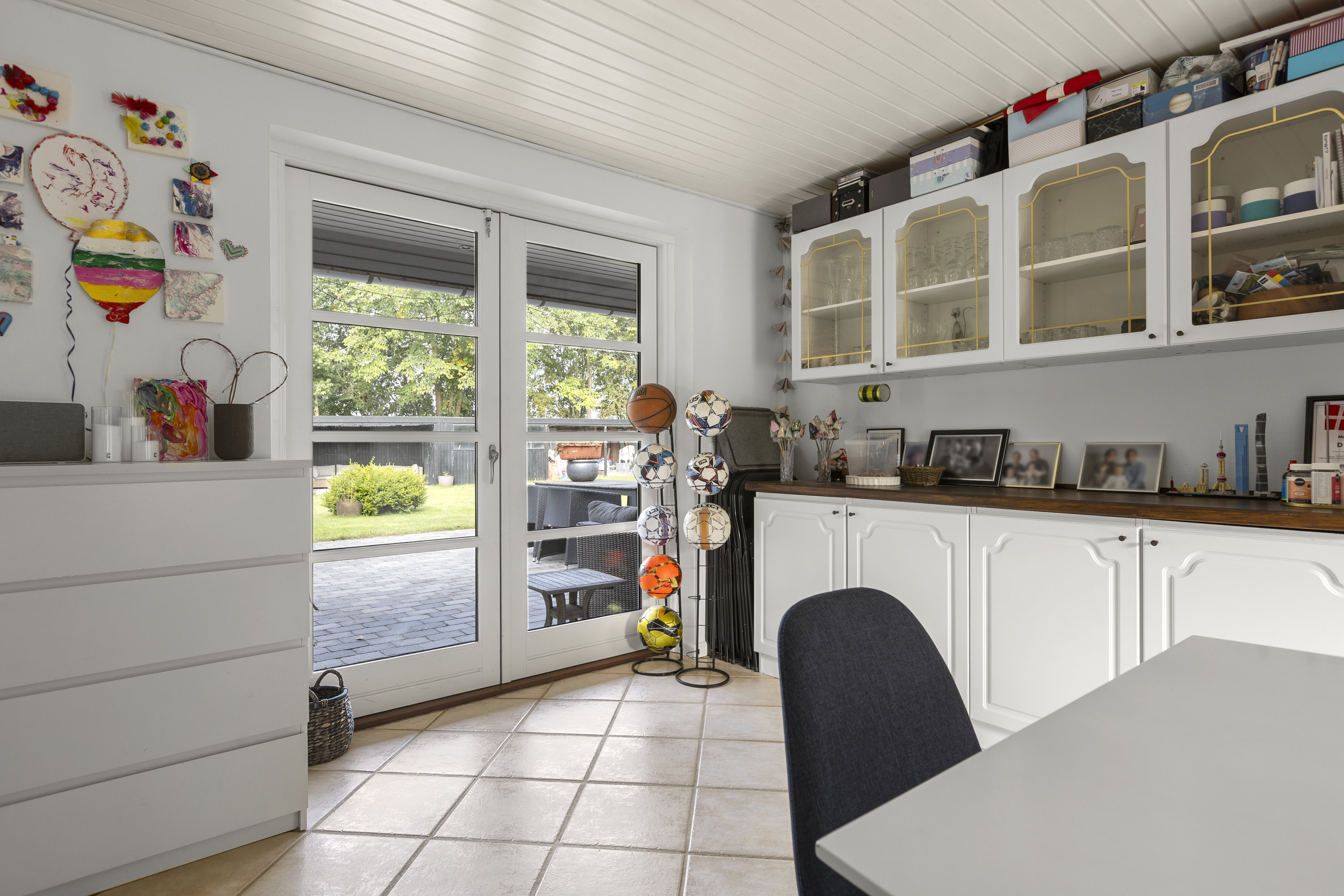 Fremhævet alrum billede i fuldskærmstilstand. Billede af Langagervej 35, Farendløse, 4100 Ringsted