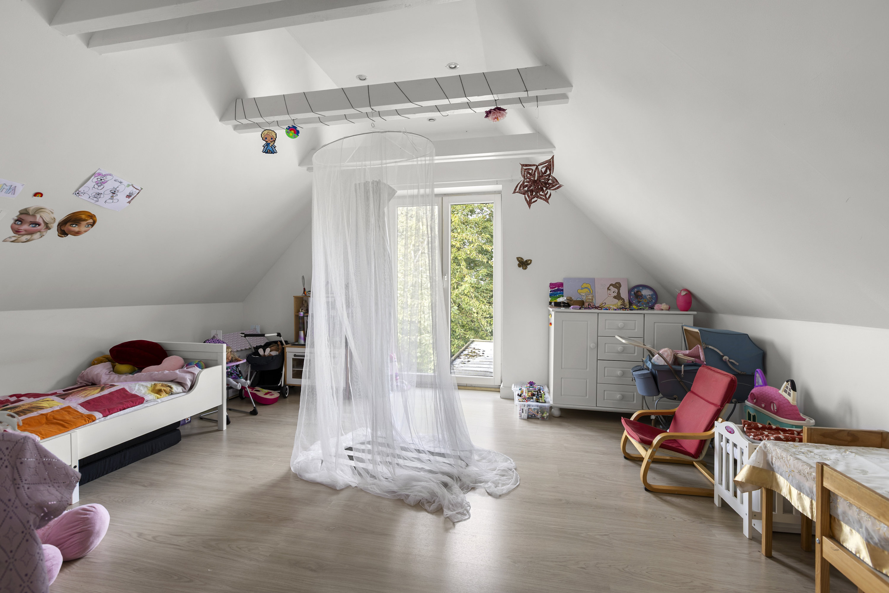 Fremhævet værelse billede i fuldskærmstilstand. Billede af Langagervej 35, Farendløse, 4100 Ringsted