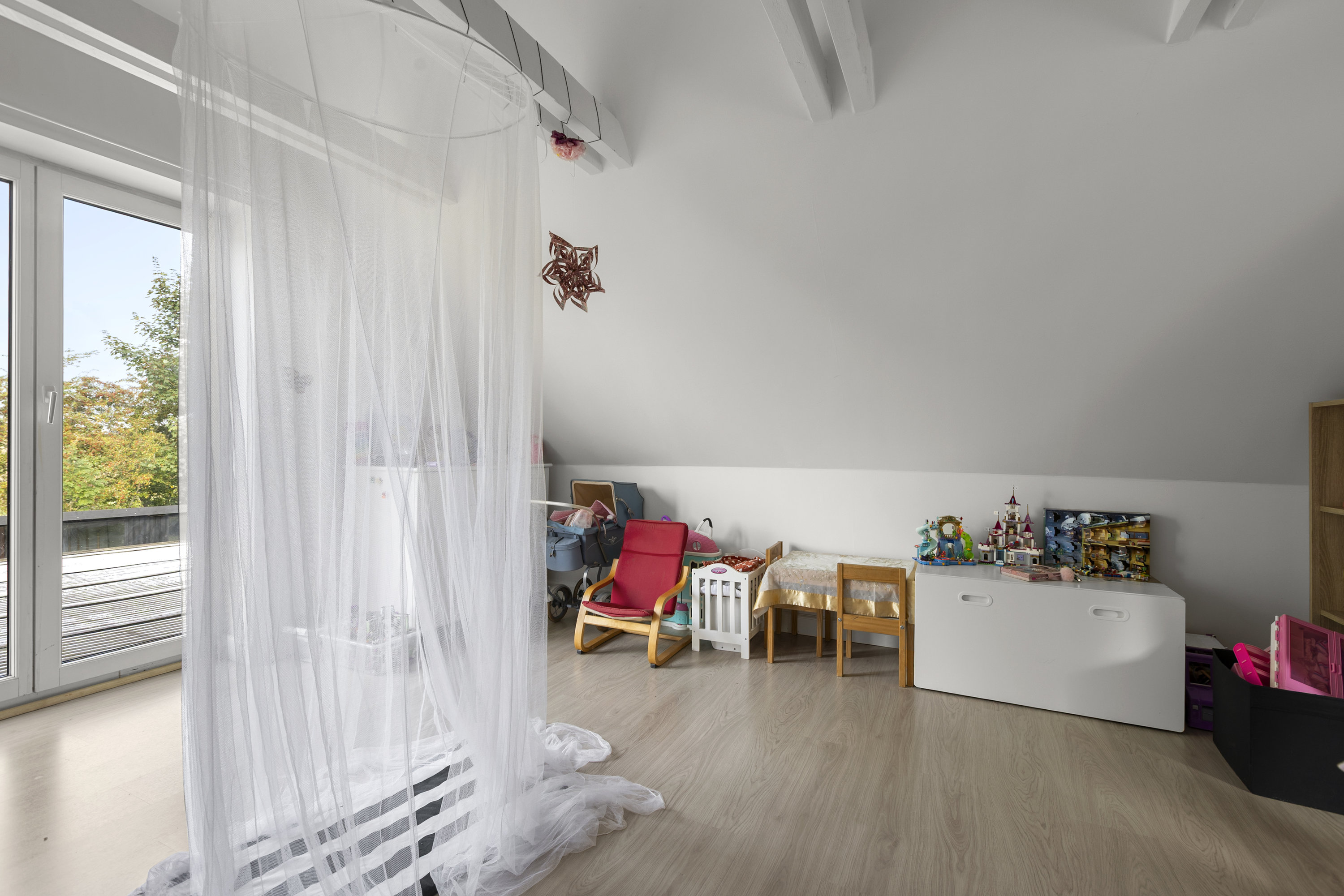 Fremhævet værelse billede i fuldskærmstilstand. Billede af Langagervej 35, Farendløse, 4100 Ringsted