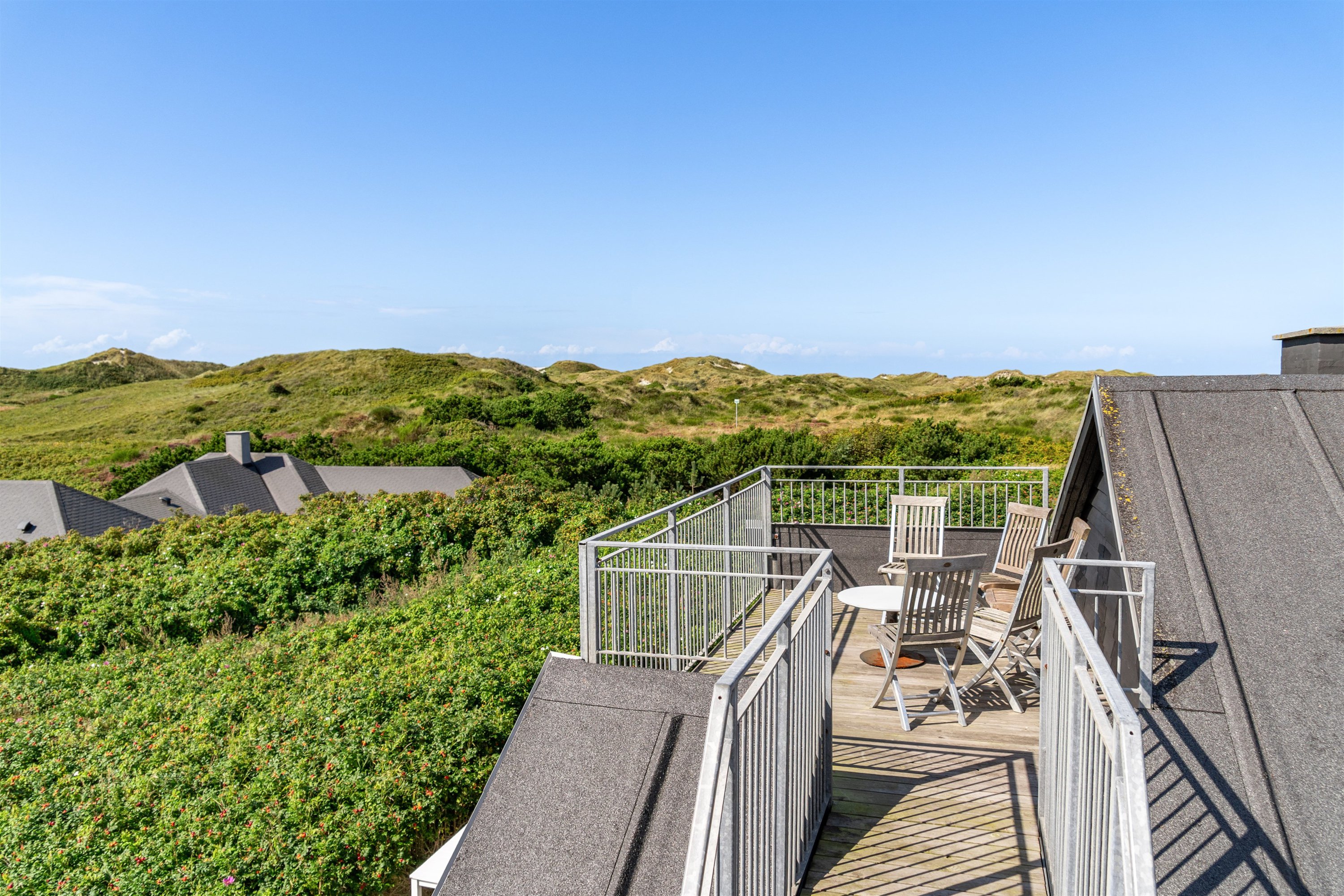 Fremhævet ejendommen billede i fuldskærmstilstand. Billede af Fyrrenålevej 9, Henne Strand, 6854 Henne