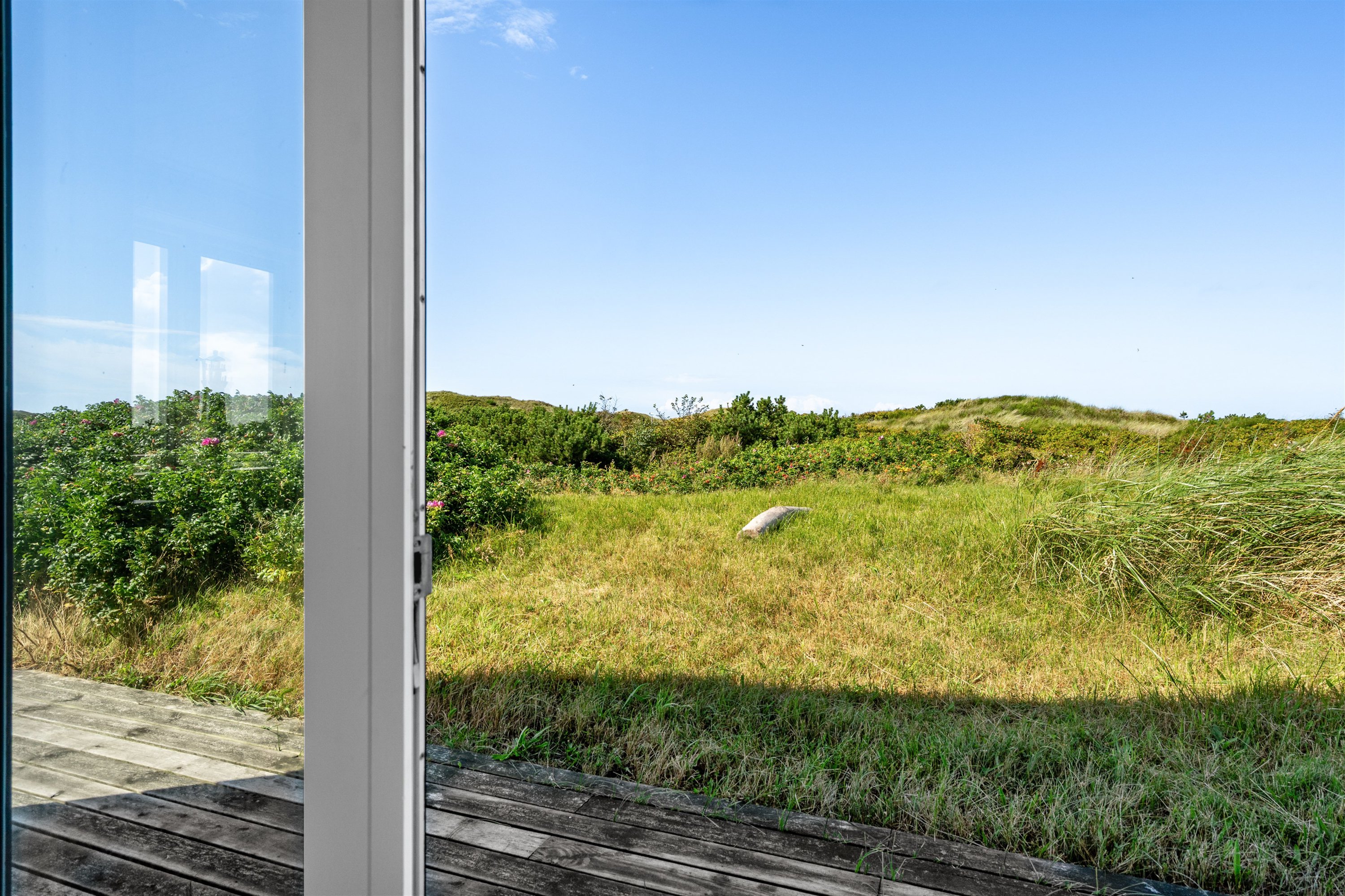 Fremhævet udsigt billede i fuldskærmstilstand. Billede af Fyrrenålevej 9, Henne Strand, 6854 Henne