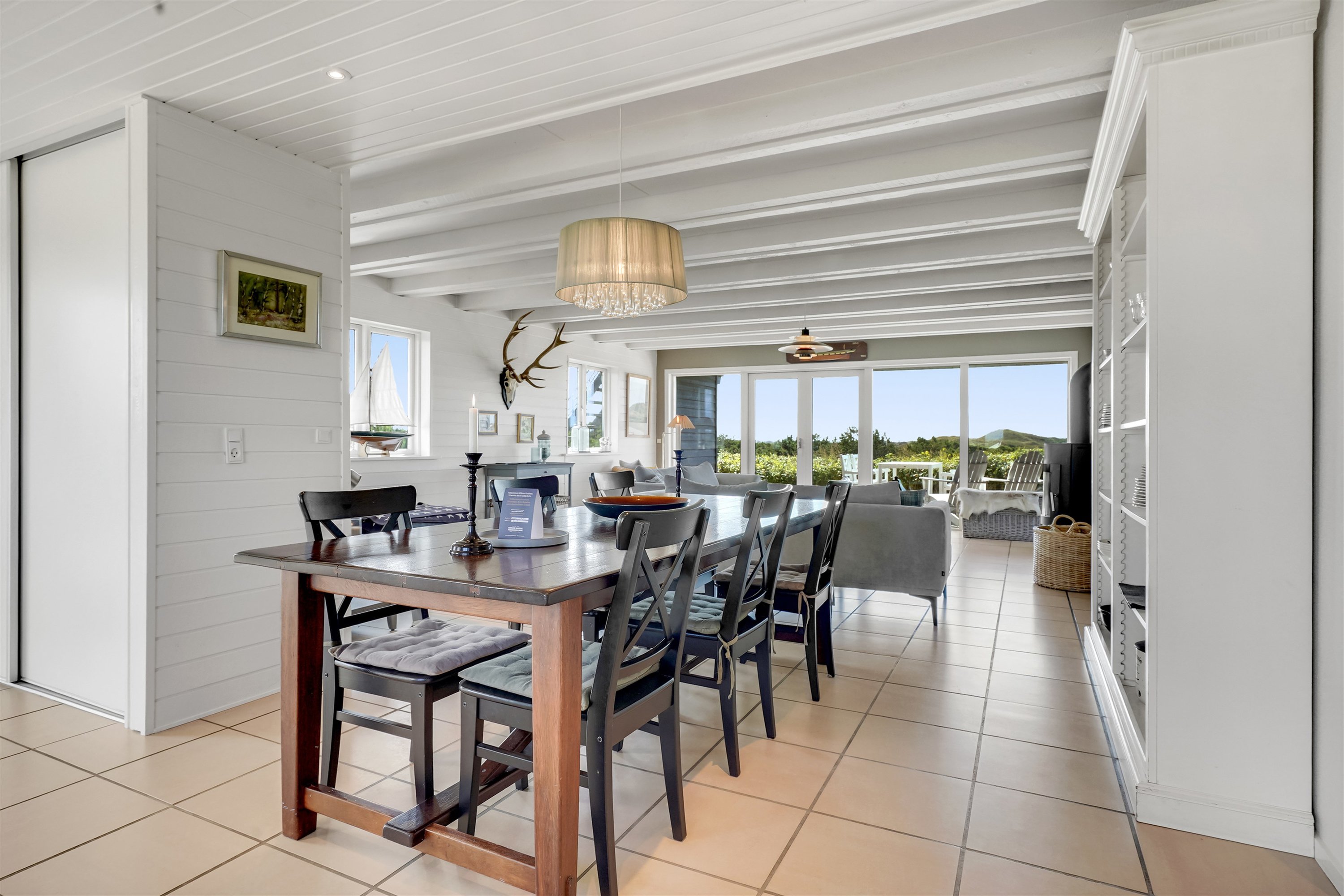 Fremhævet alrum billede i fuldskærmstilstand. Billede af Fyrrenålevej 9, Henne Strand, 6854 Henne