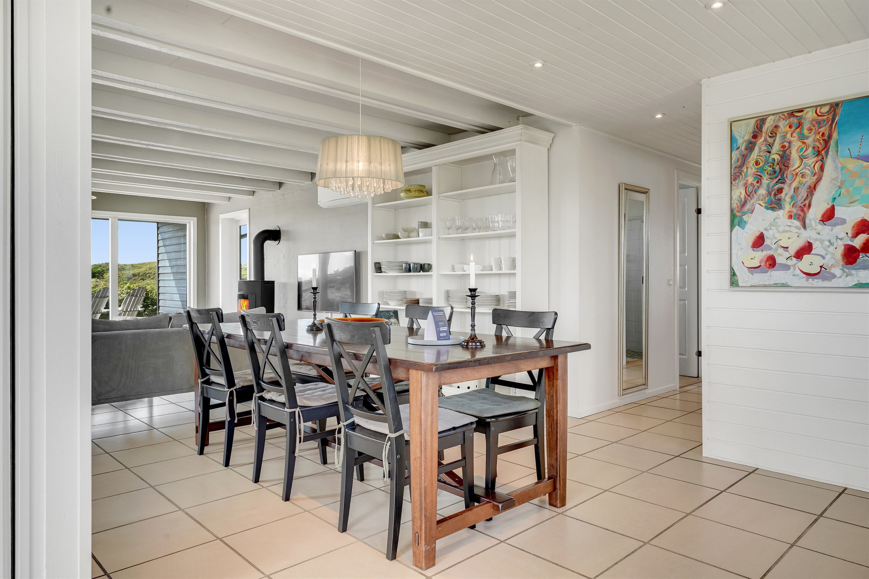 Fremhævet alrum billede i fuldskærmstilstand. Billede af Fyrrenålevej 9, Henne Strand, 6854 Henne