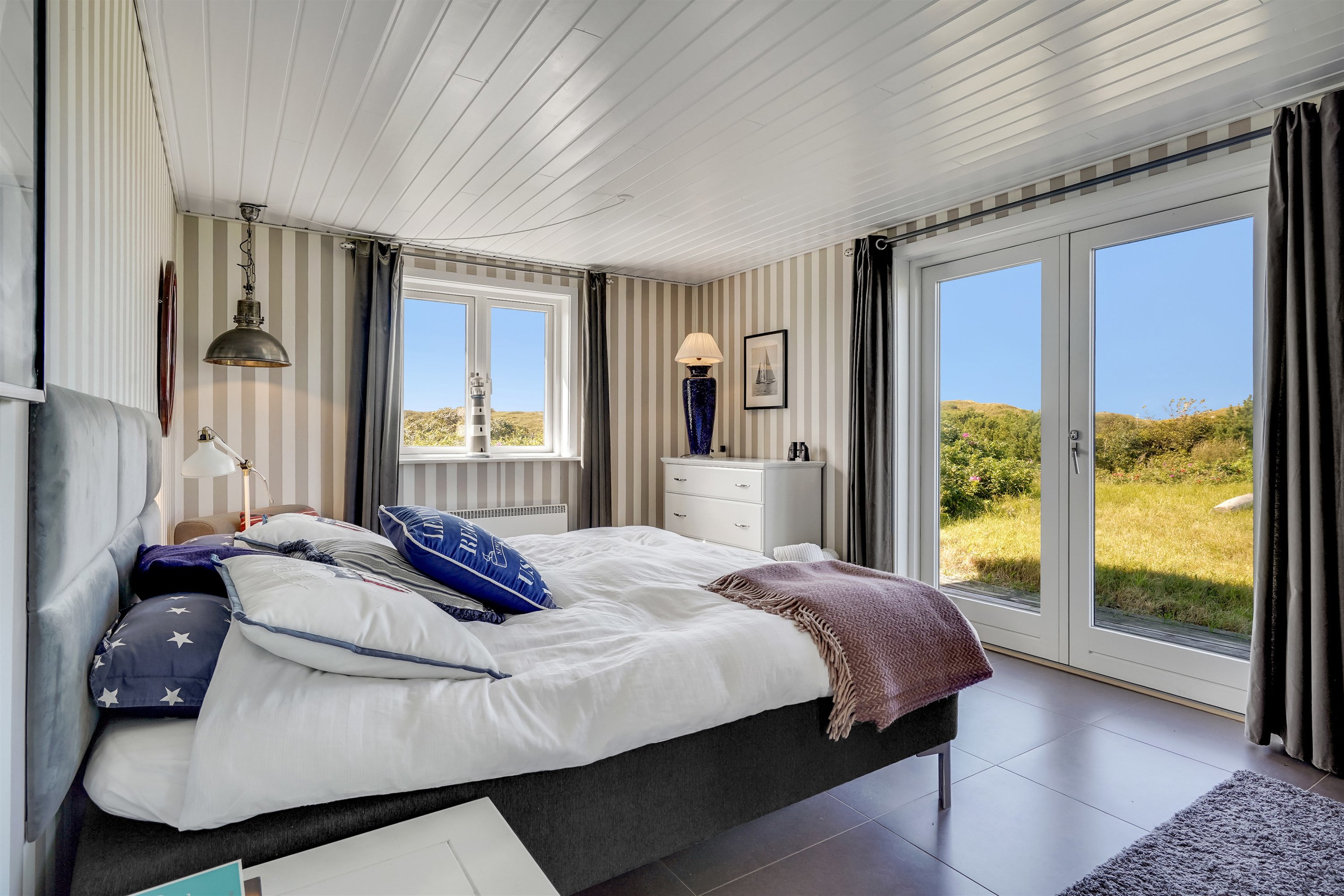 Fremhævet værelse billede i fuldskærmstilstand. Billede af Fyrrenålevej 9, Henne Strand, 6854 Henne