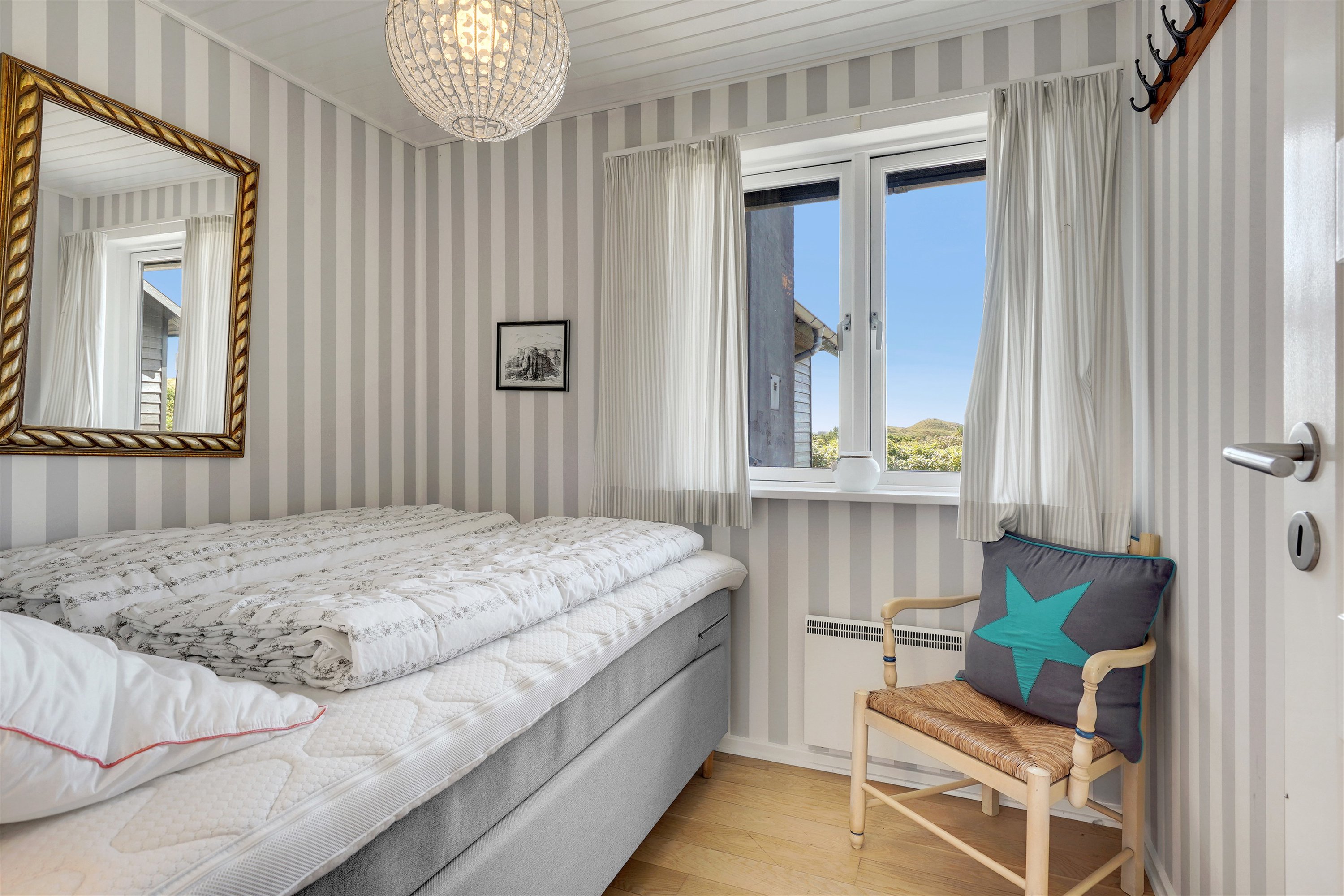 Fremhævet værelse billede i fuldskærmstilstand. Billede af Fyrrenålevej 9, Henne Strand, 6854 Henne