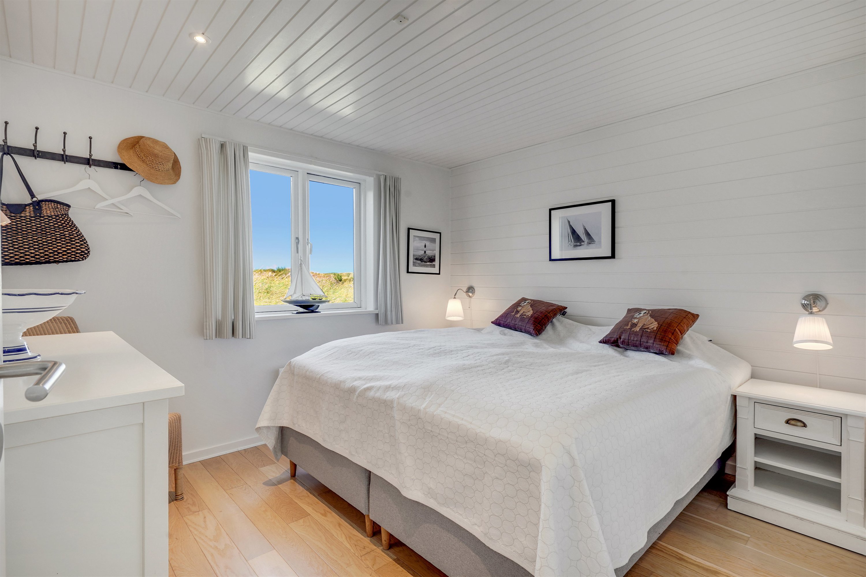 Fremhævet værelse billede i fuldskærmstilstand. Billede af Fyrrenålevej 9, Henne Strand, 6854 Henne