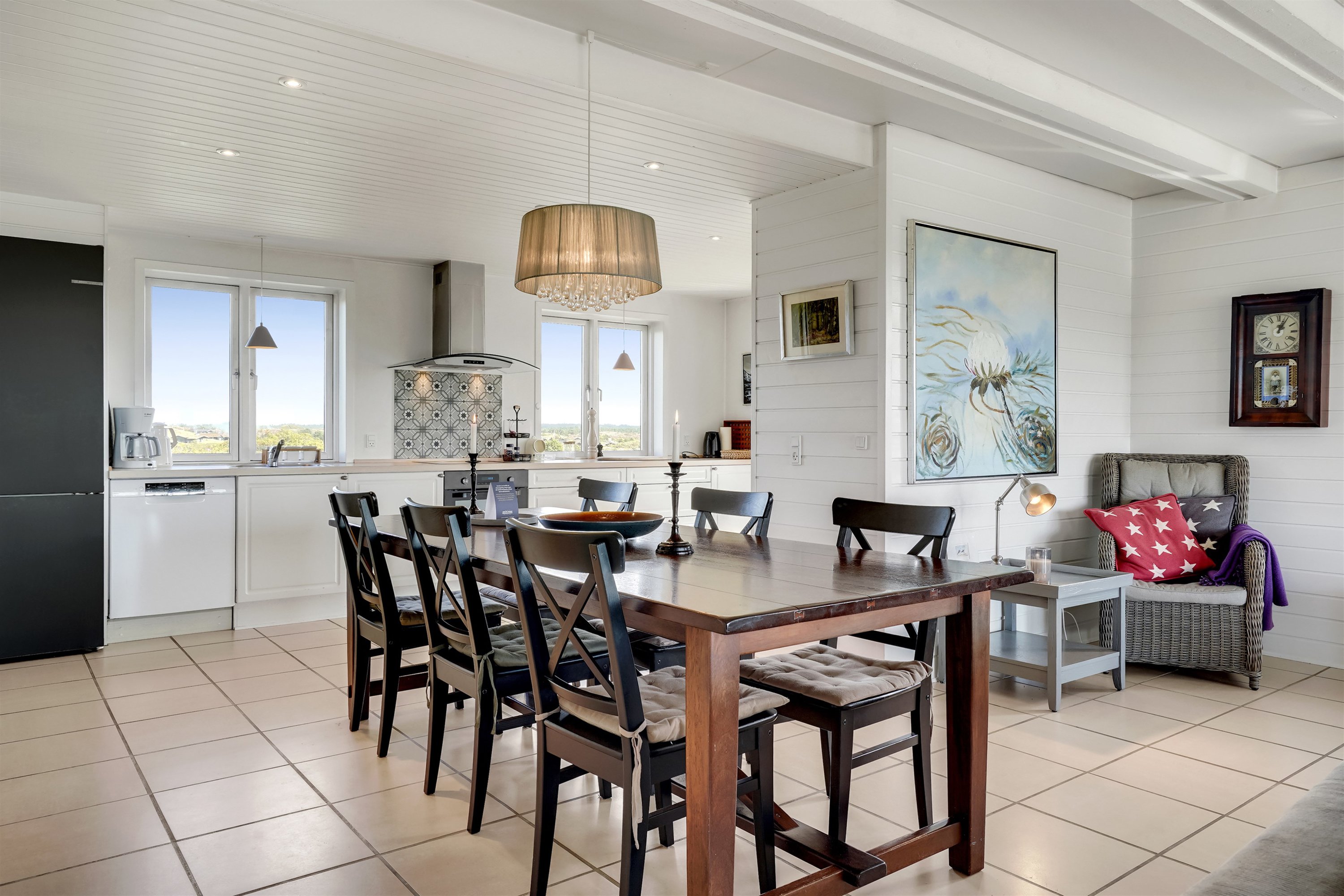 Fremhævet alrum billede i fuldskærmstilstand. Billede af Fyrrenålevej 9, Henne Strand, 6854 Henne