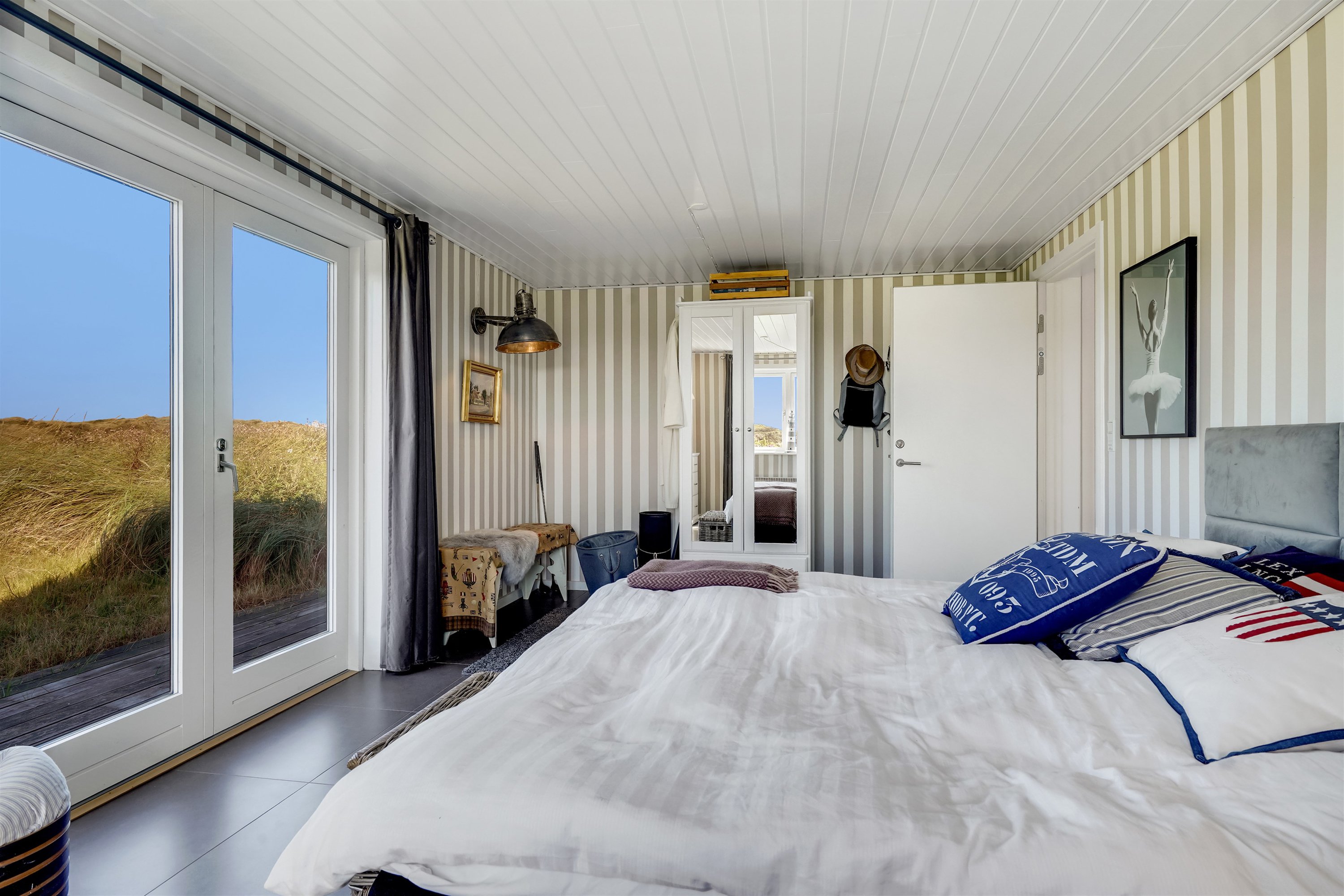 Fremhævet værelse billede i fuldskærmstilstand. Billede af Fyrrenålevej 9, Henne Strand, 6854 Henne