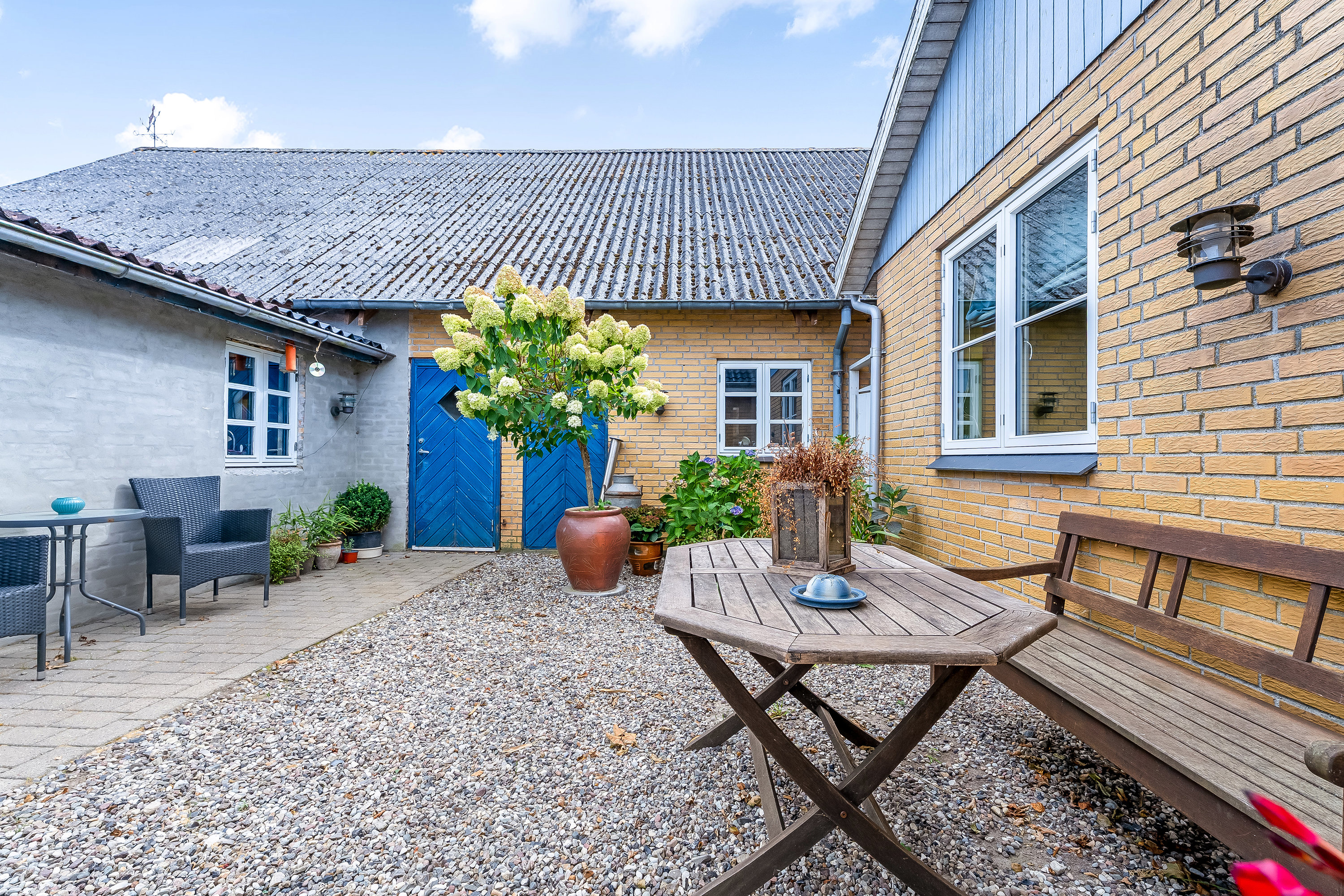 Fremhævet have billede i fuldskærmstilstand. Billede af Mageltving Møllevej 21, 4943 Torrig L