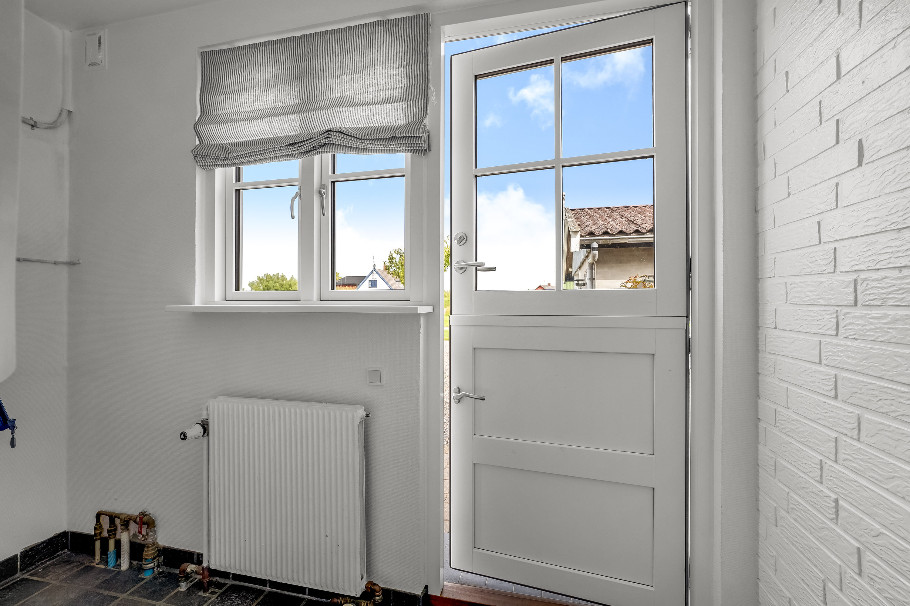 Fremhævet gang billede i fuldskærmstilstand. Billede af Mageltving Møllevej 21, 4943 Torrig L