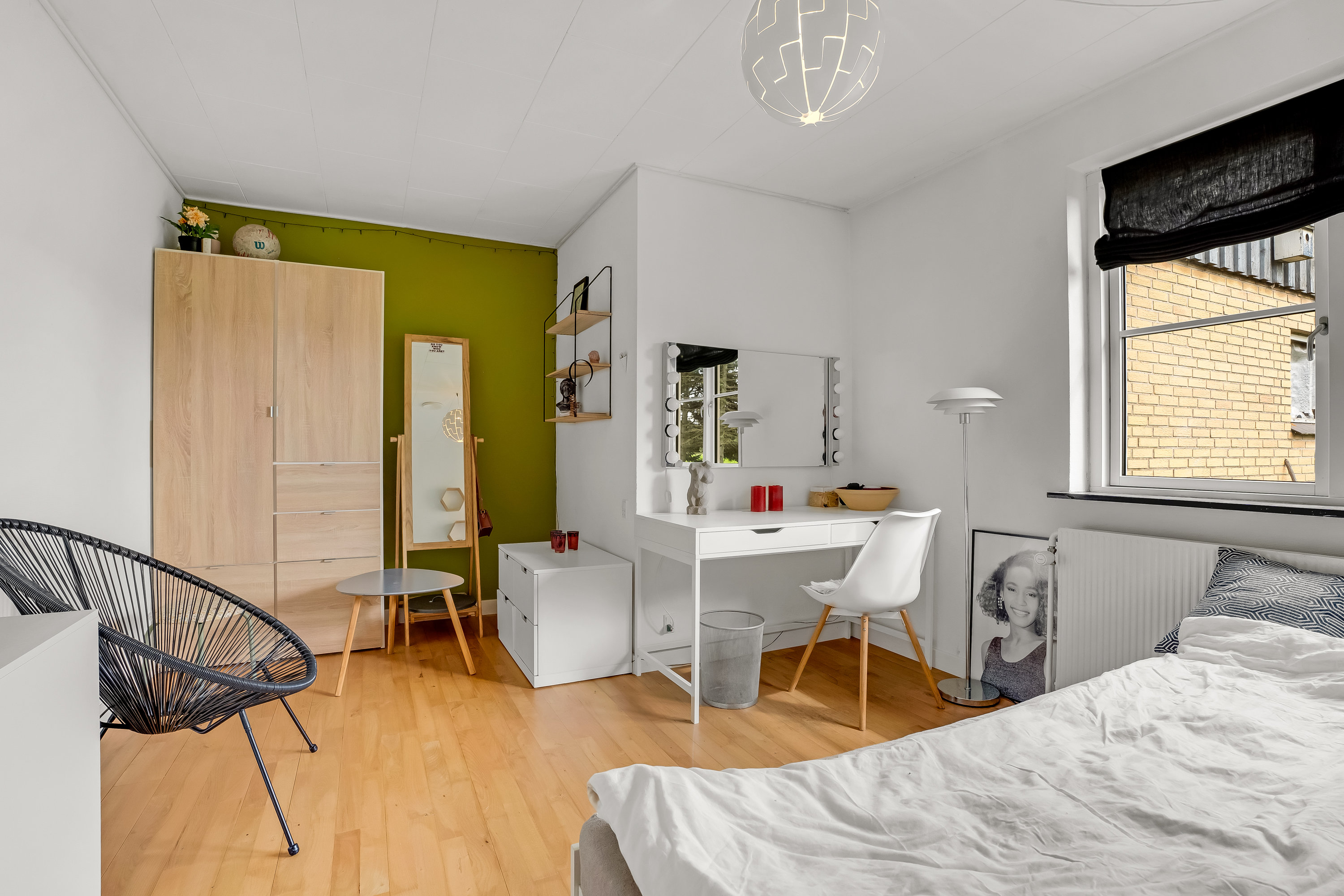 Fremhævet værelse billede i fuldskærmstilstand. Billede af Mageltving Møllevej 21, 4943 Torrig L