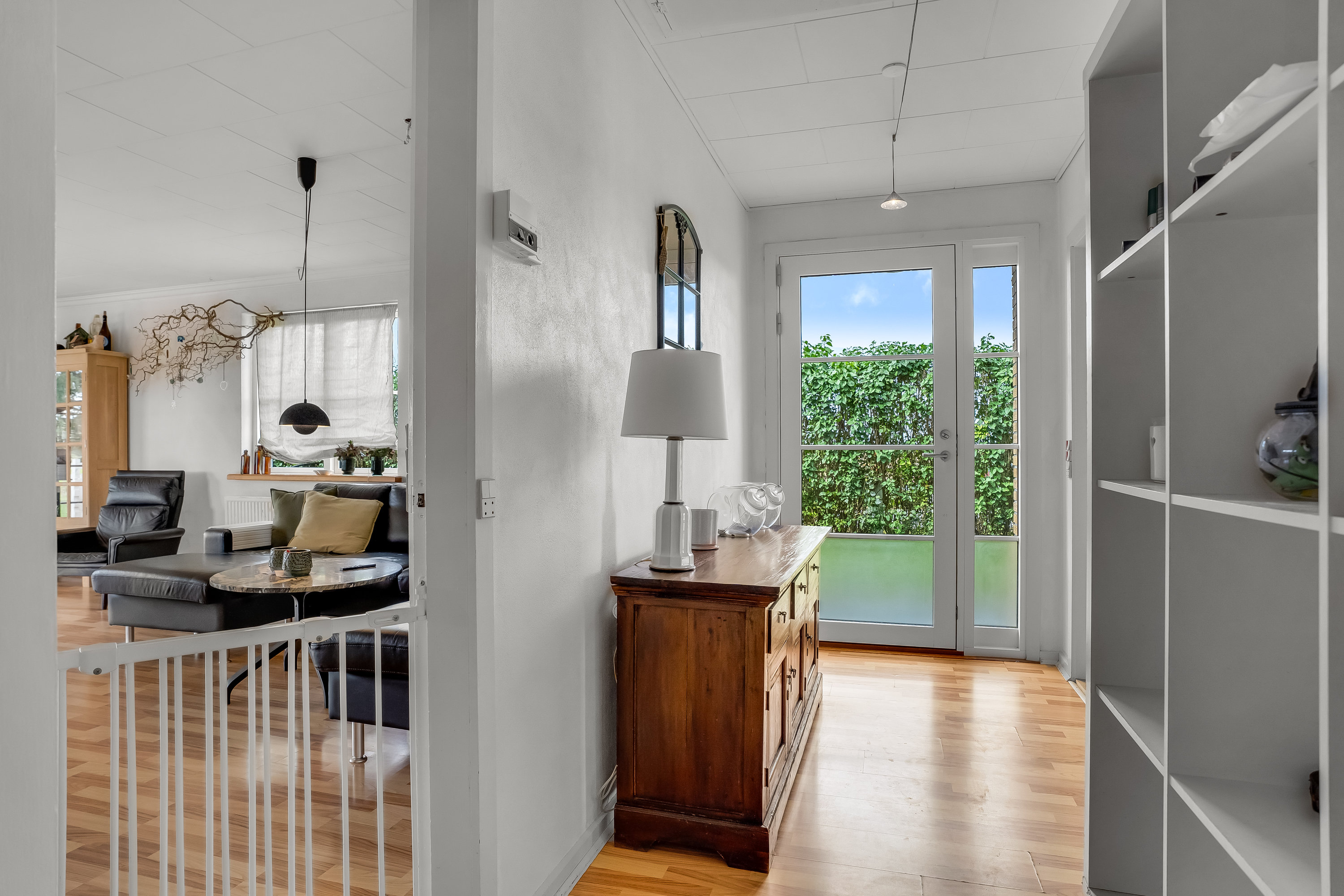 Fremhævet gang billede i fuldskærmstilstand. Billede af Mageltving Møllevej 21, 4943 Torrig L