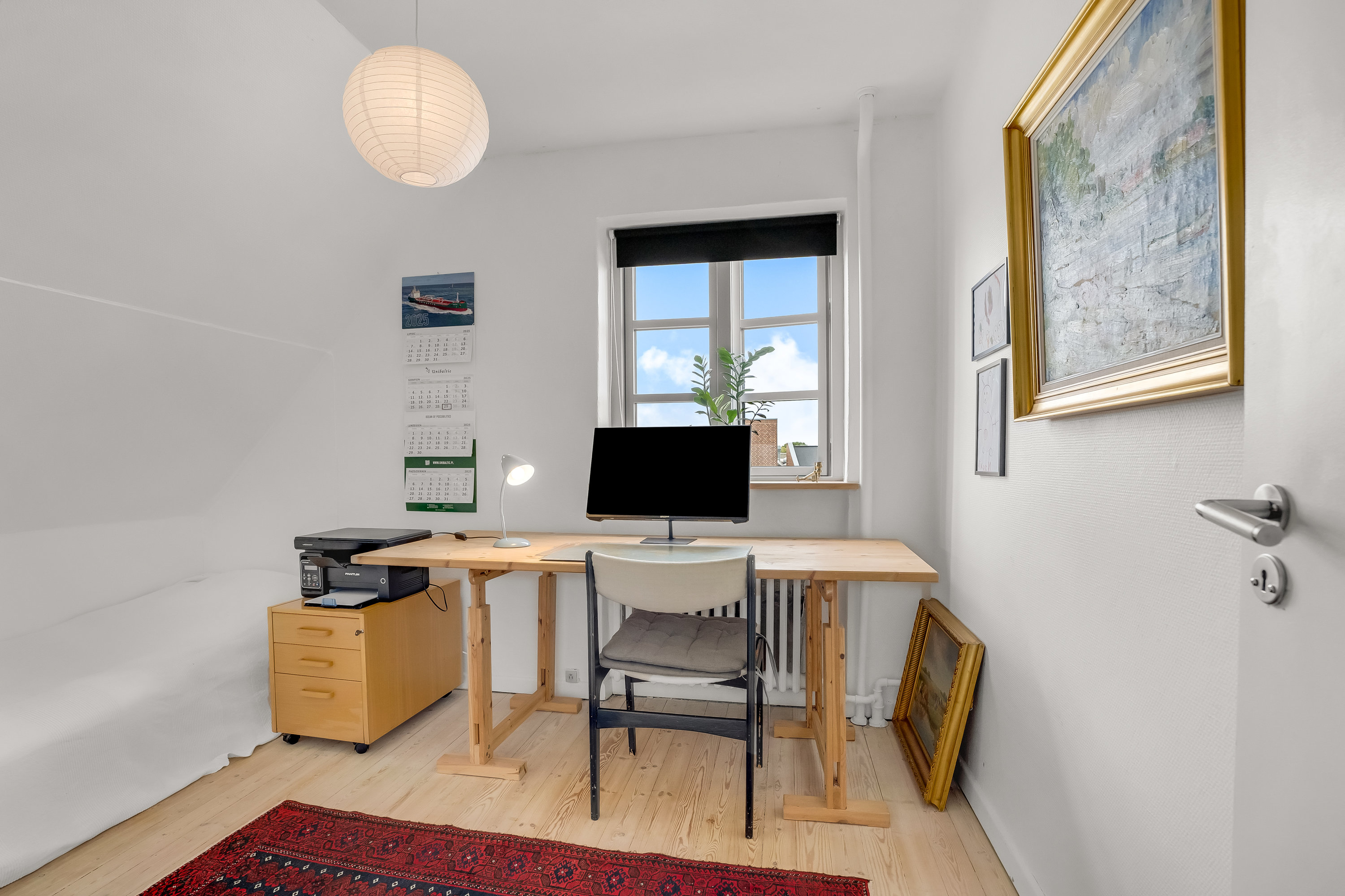 Fremhævet værelse billede i fuldskærmstilstand. Billede af Lillievej 2, 4900 Nakskov