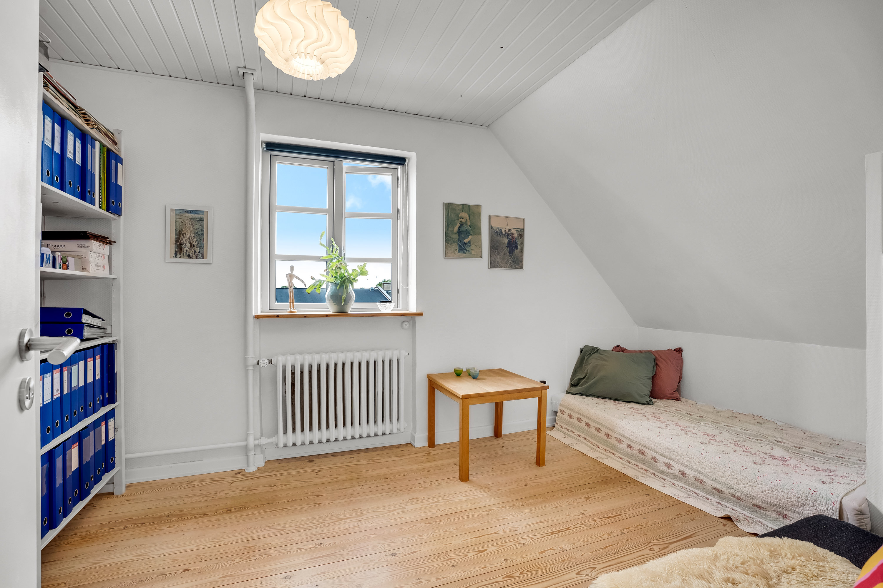 Fremhævet værelse billede i fuldskærmstilstand. Billede af Lillievej 2, 4900 Nakskov