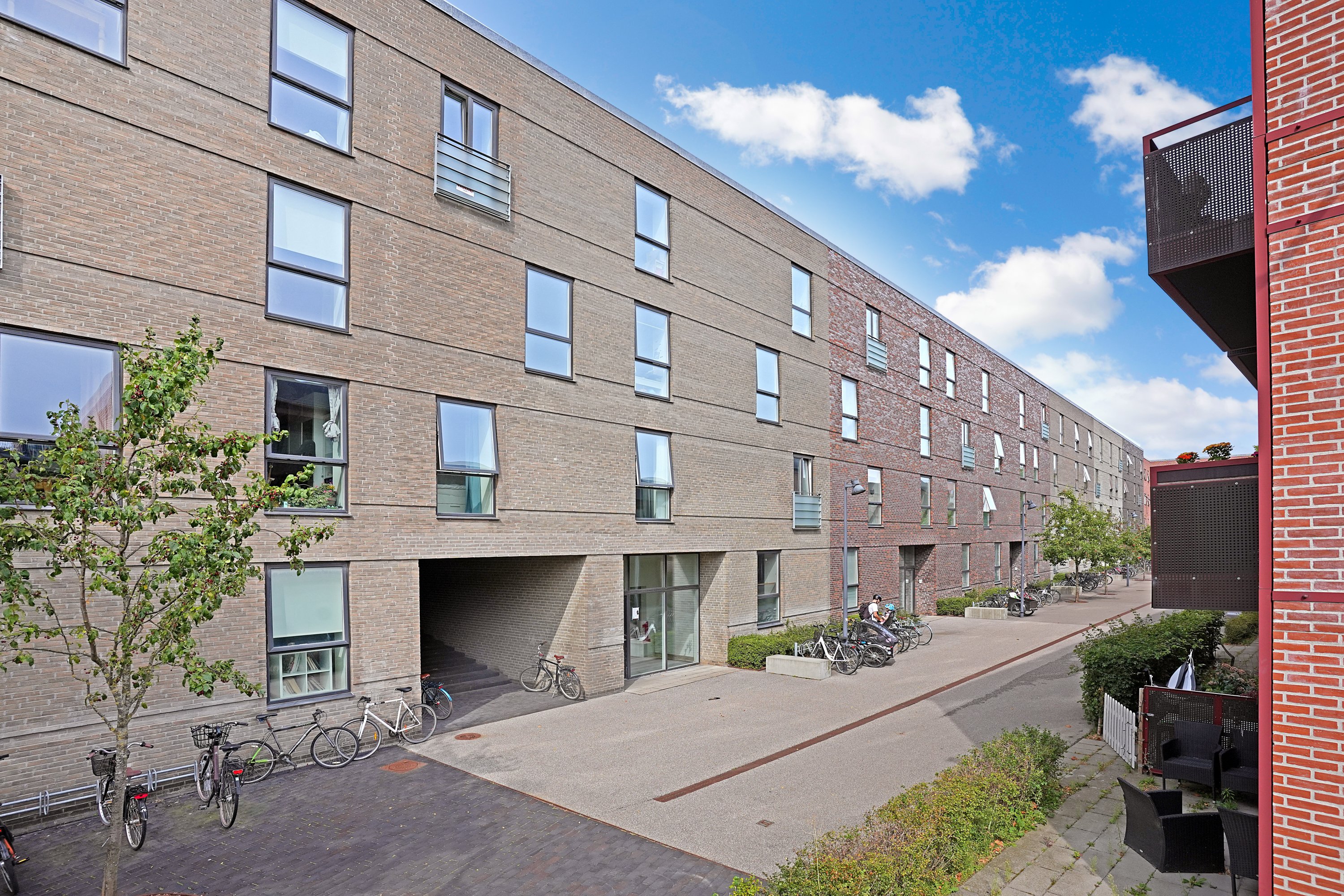 Fremhævet ejendommen billede i fuldskærmstilstand. Billede af Tove Maës Vej 1, 3. th., 2500 Valby