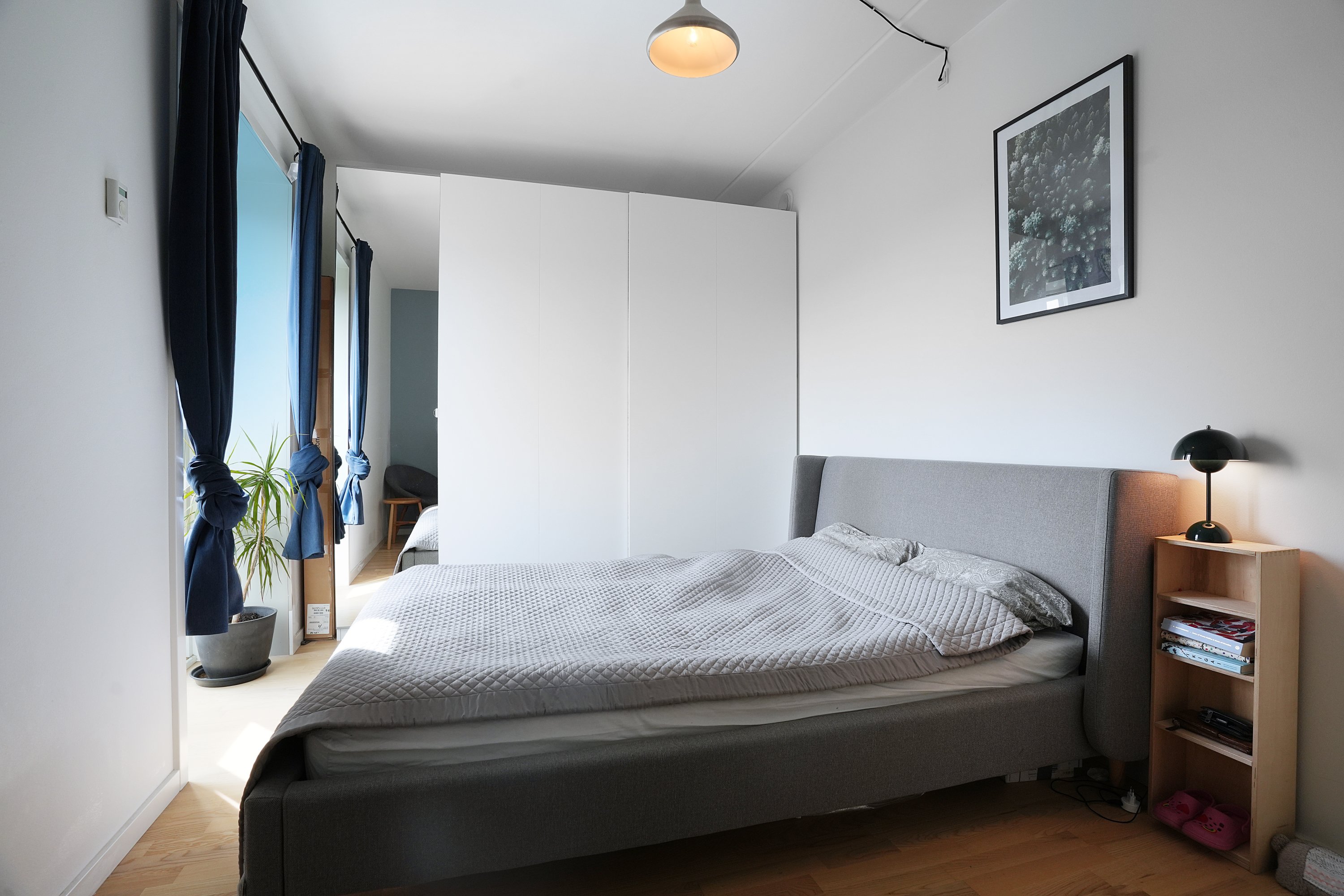 Fremhævet værelse billede i fuldskærmstilstand. Billede af Tove Maës Vej 1, 3. th., 2500 Valby