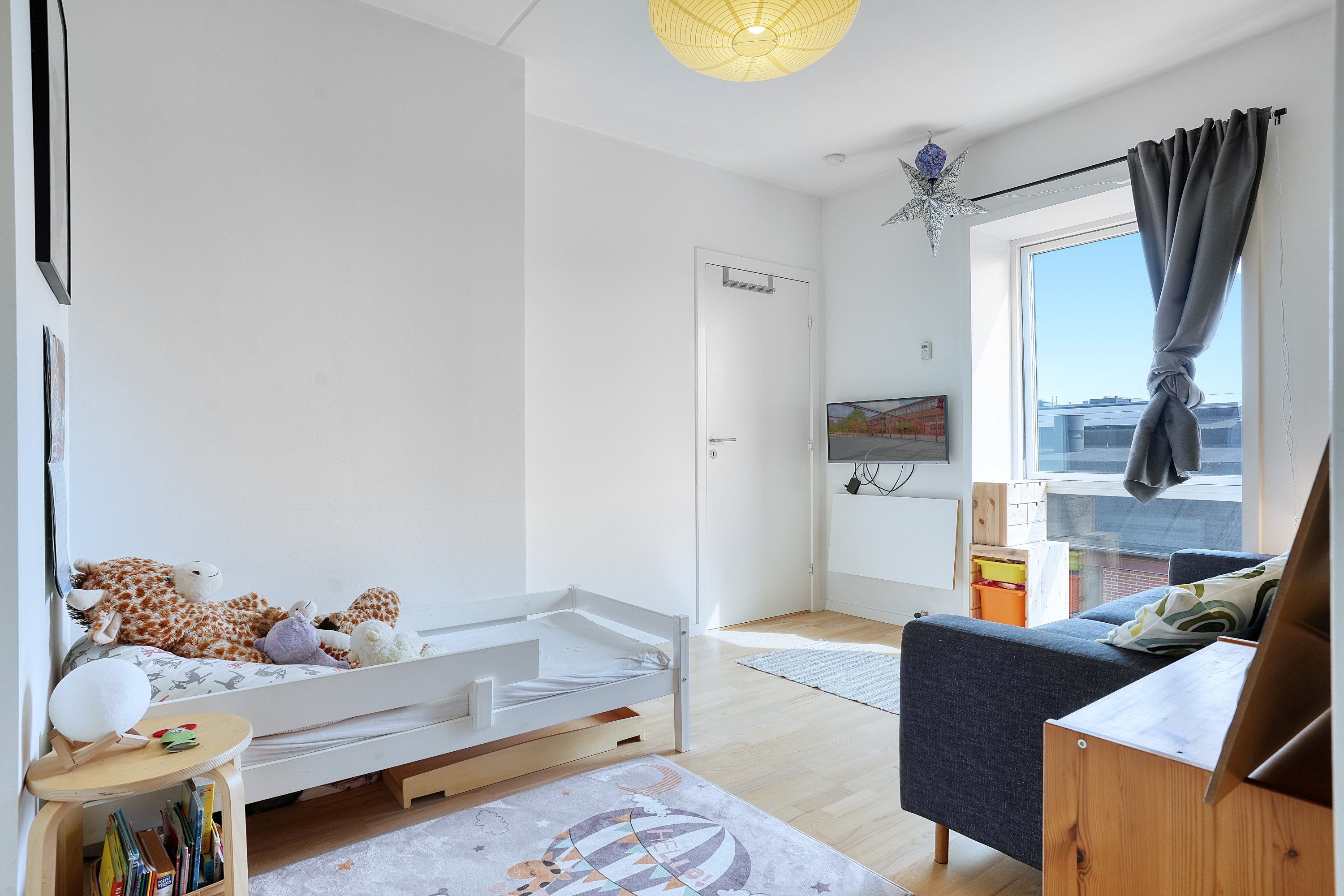 Fremhævet værelse billede i fuldskærmstilstand. Billede af Tove Maës Vej 1, 3. th., 2500 Valby