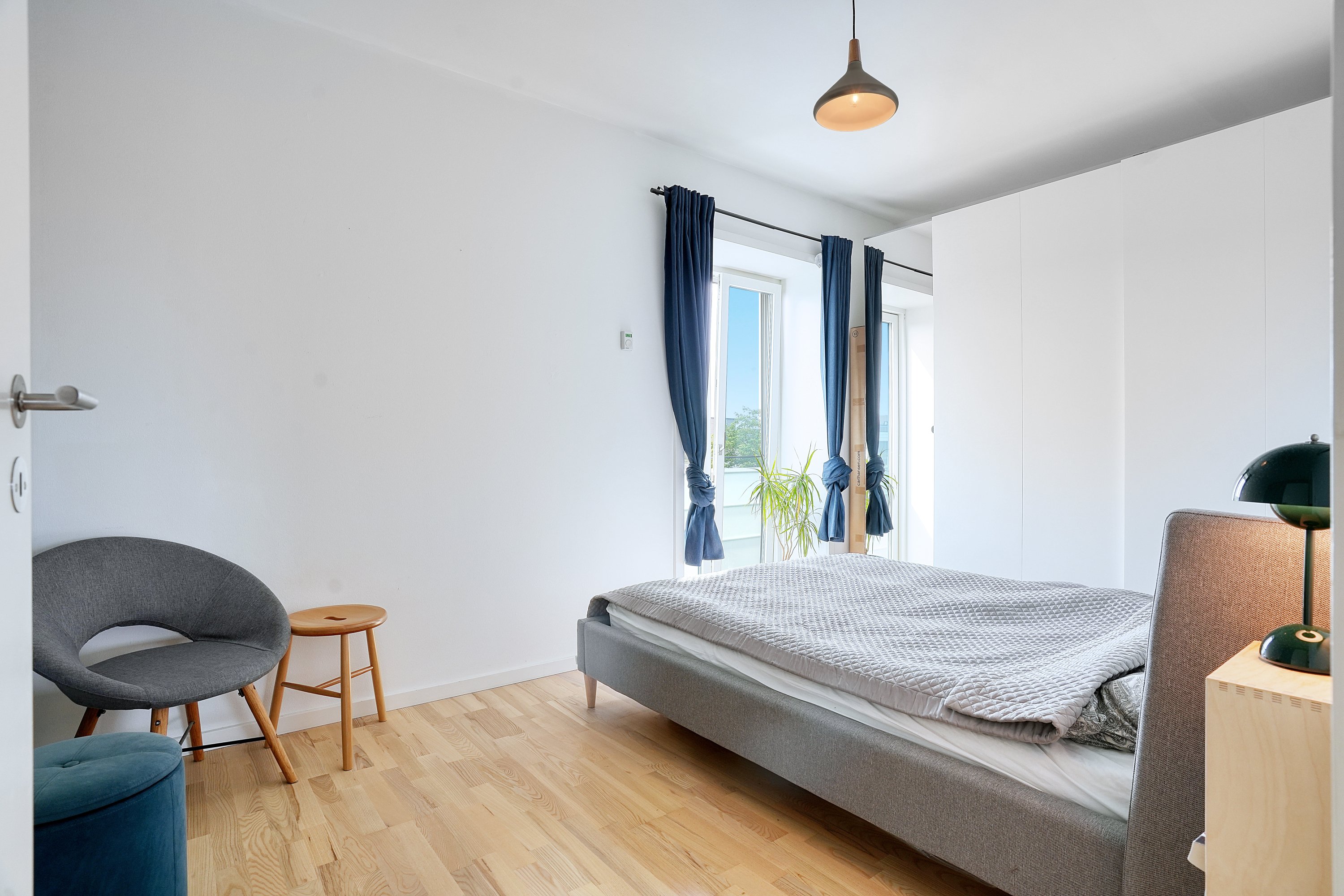 Fremhævet værelse billede i fuldskærmstilstand. Billede af Tove Maës Vej 1, 3. th., 2500 Valby