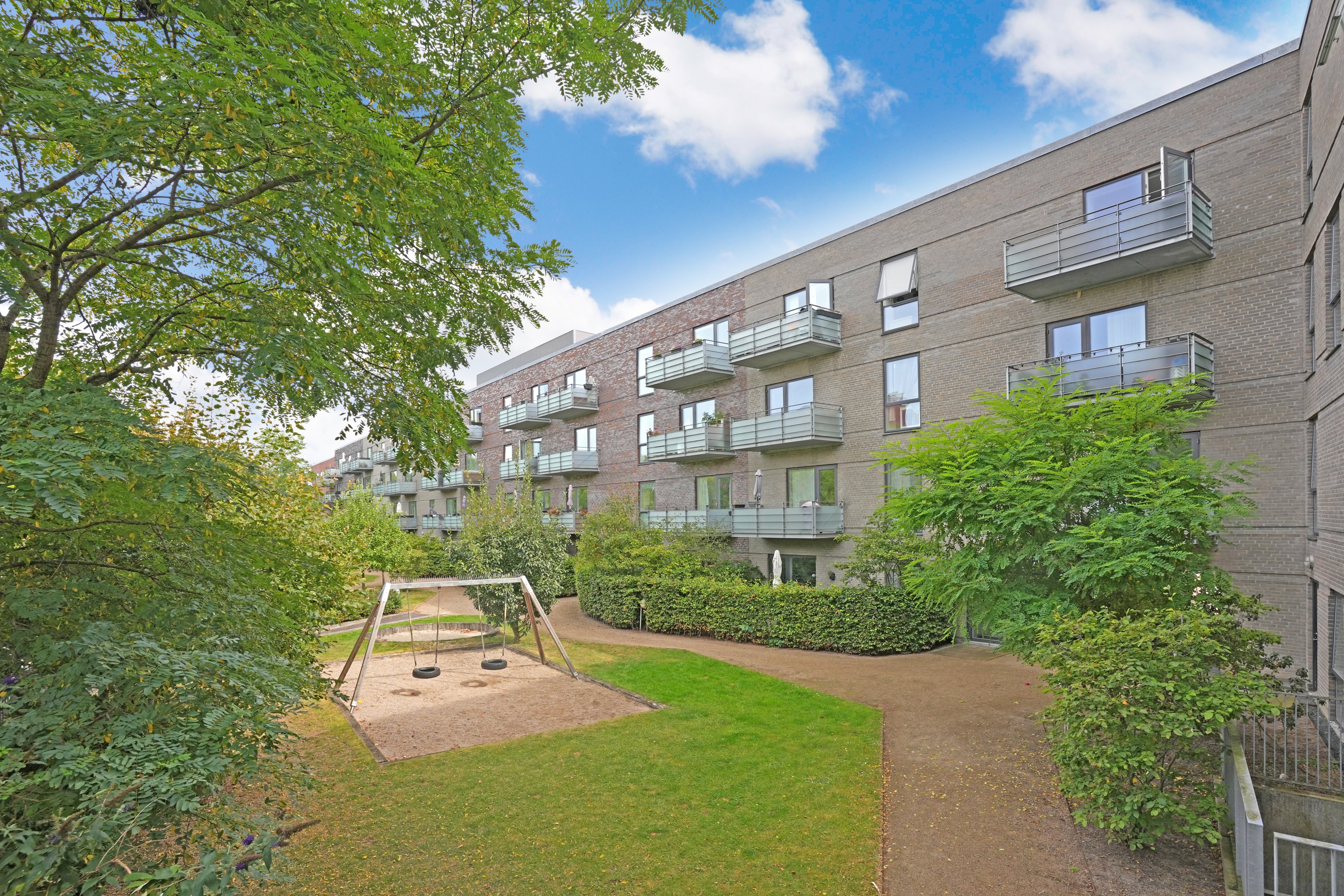 Fremhævet område billede i fuldskærmstilstand. Billede af Tove Maës Vej 1, 3. th., 2500 Valby