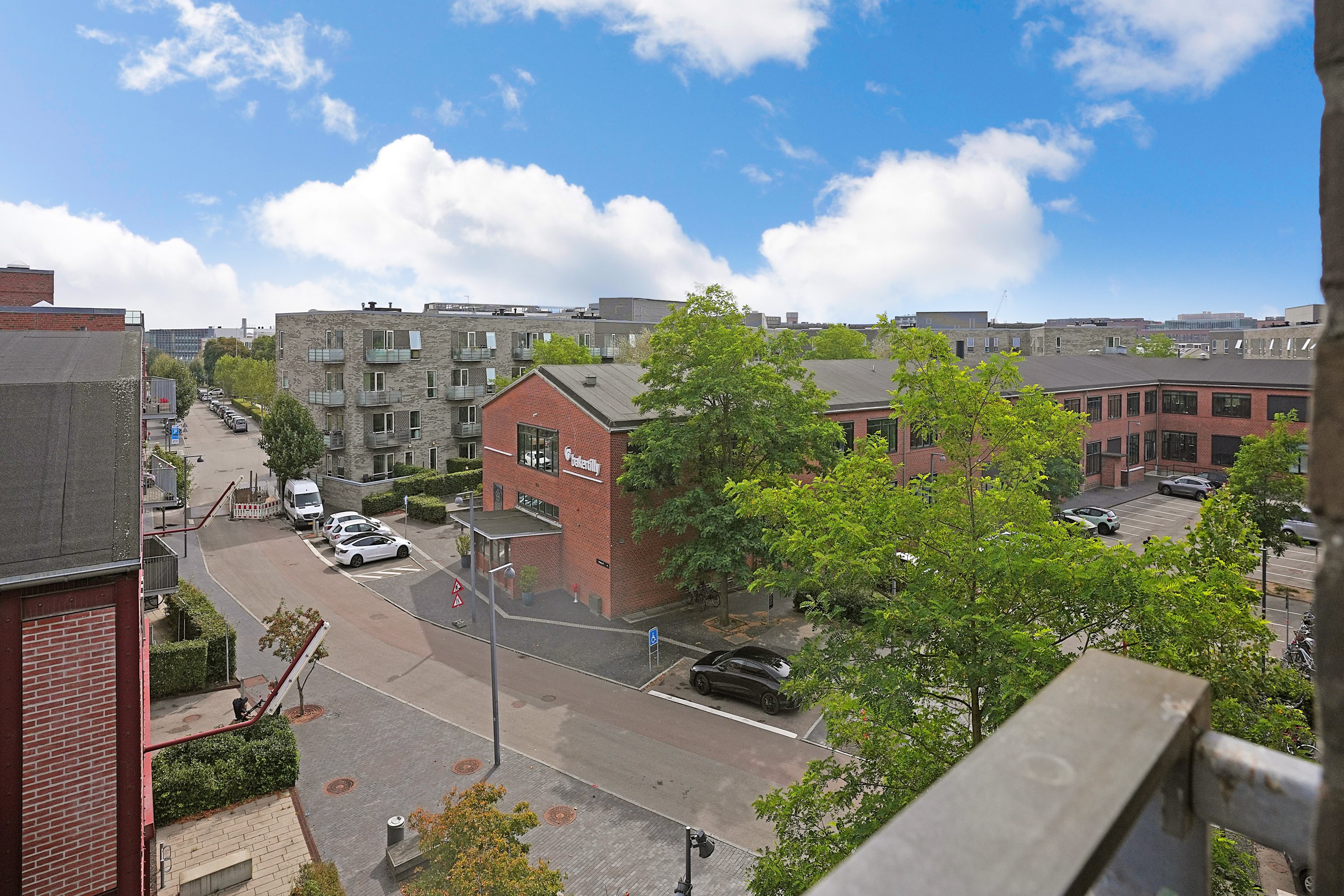 Fremhævet udsigt billede i fuldskærmstilstand. Billede af Tove Maës Vej 1, 3. th., 2500 Valby