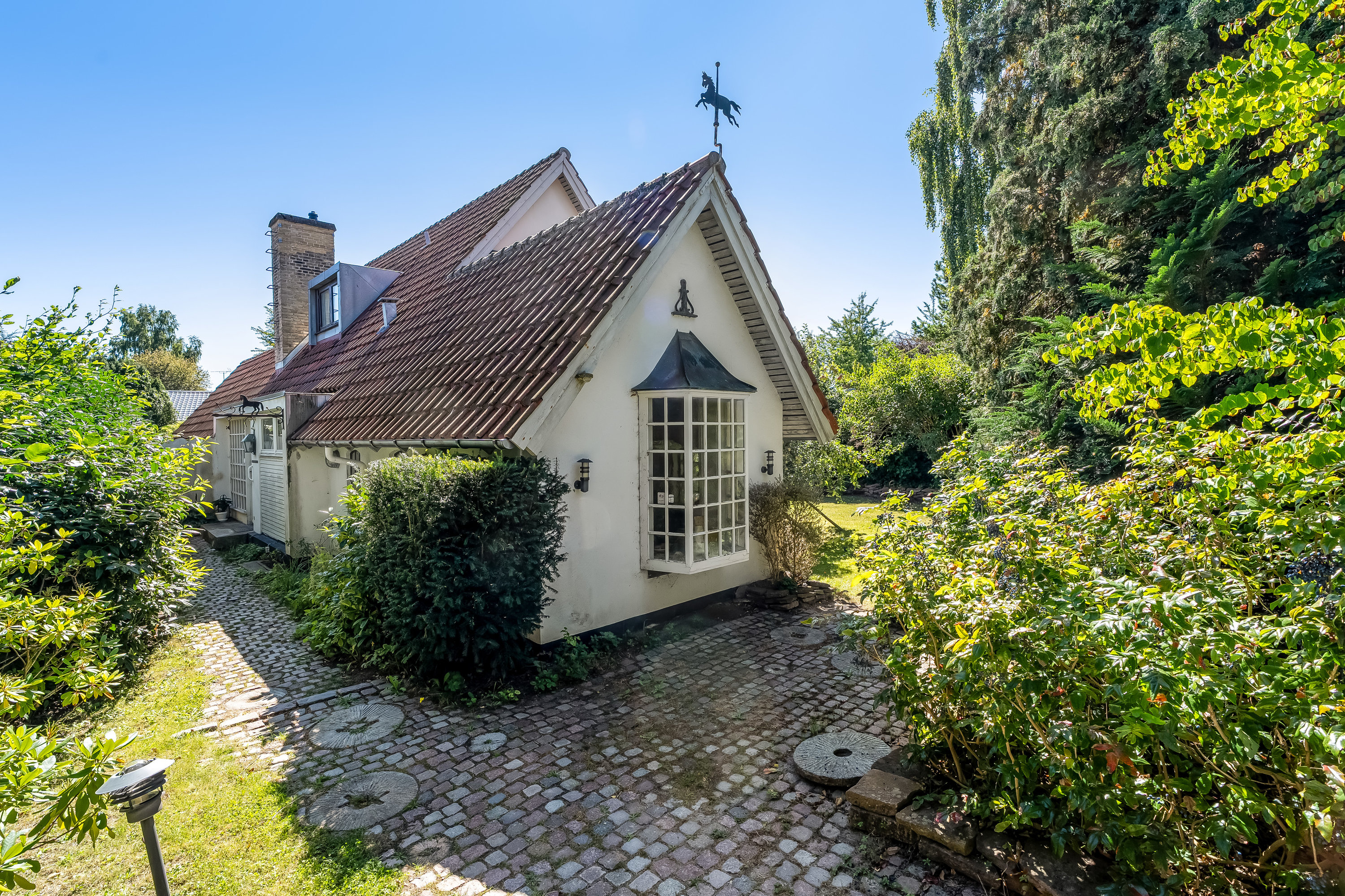 Miniaturebillede 1: . Billede af Bredevej 18, 2830 Virum