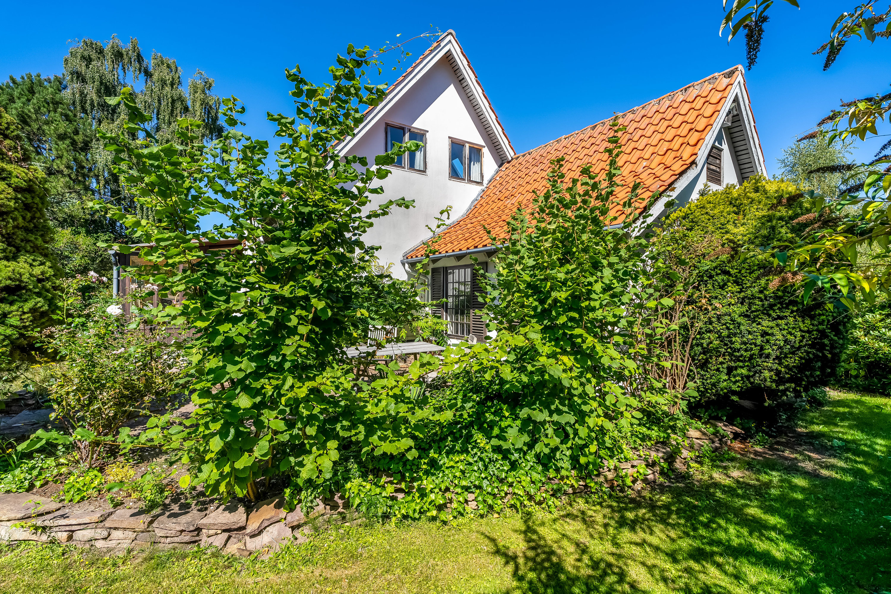 Fremhævet  billede i fuldskærmstilstand. Billede af Bredevej 18, 2830 Virum