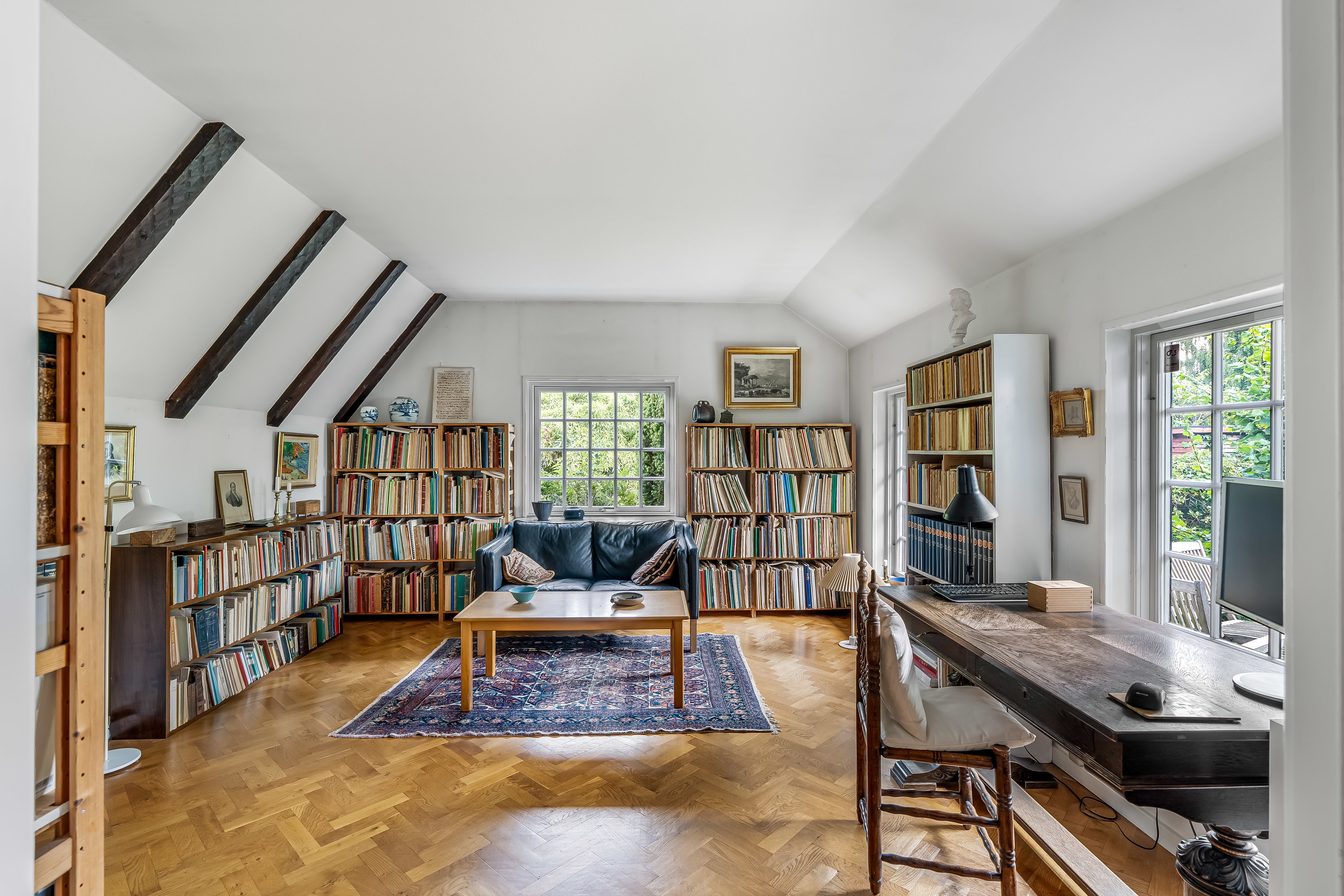 Fremhævet  billede i fuldskærmstilstand. Billede af Bredevej 18, 2830 Virum