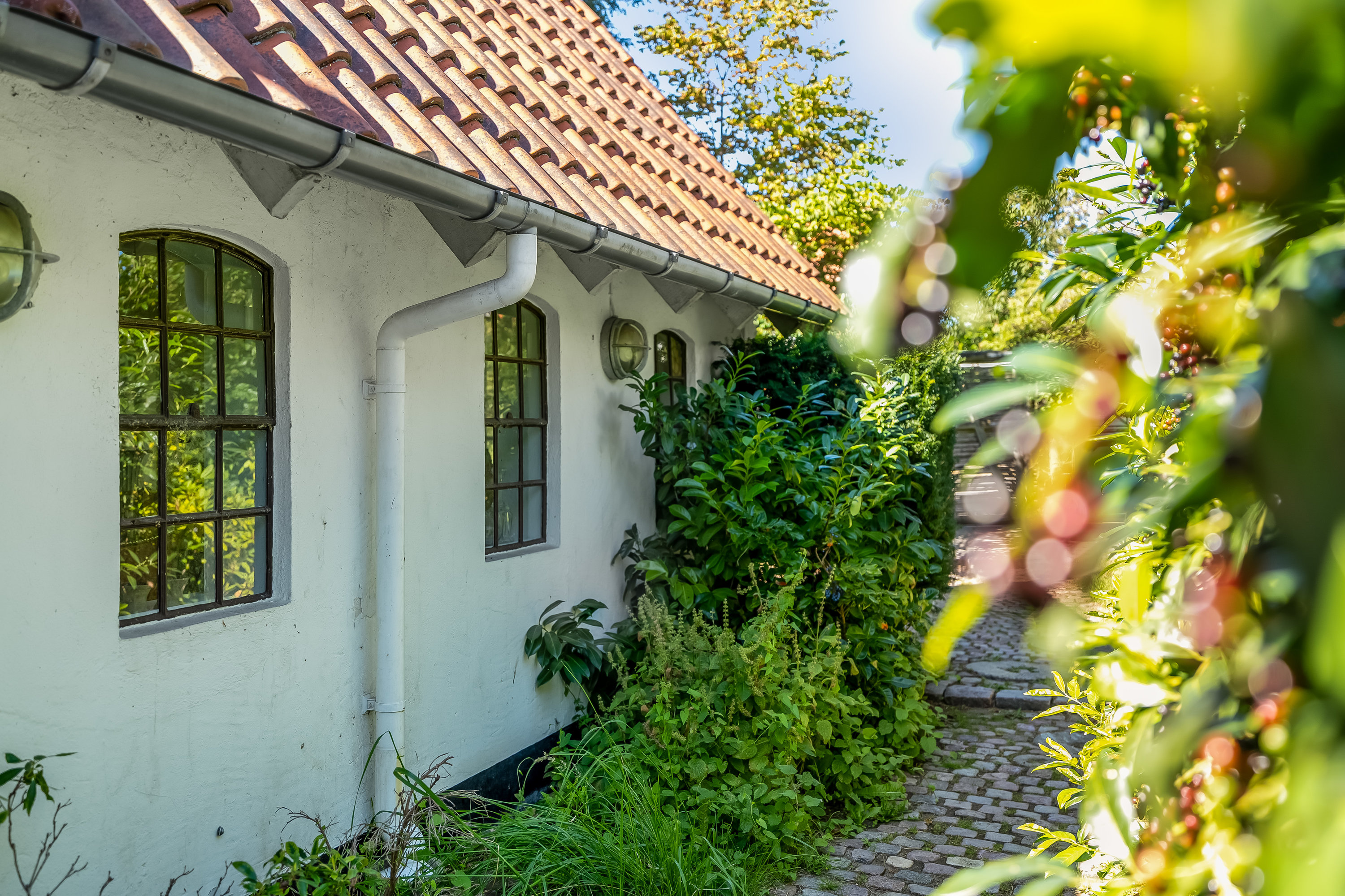 Fremhævet  billede i fuldskærmstilstand. Billede af Bredevej 18, 2830 Virum