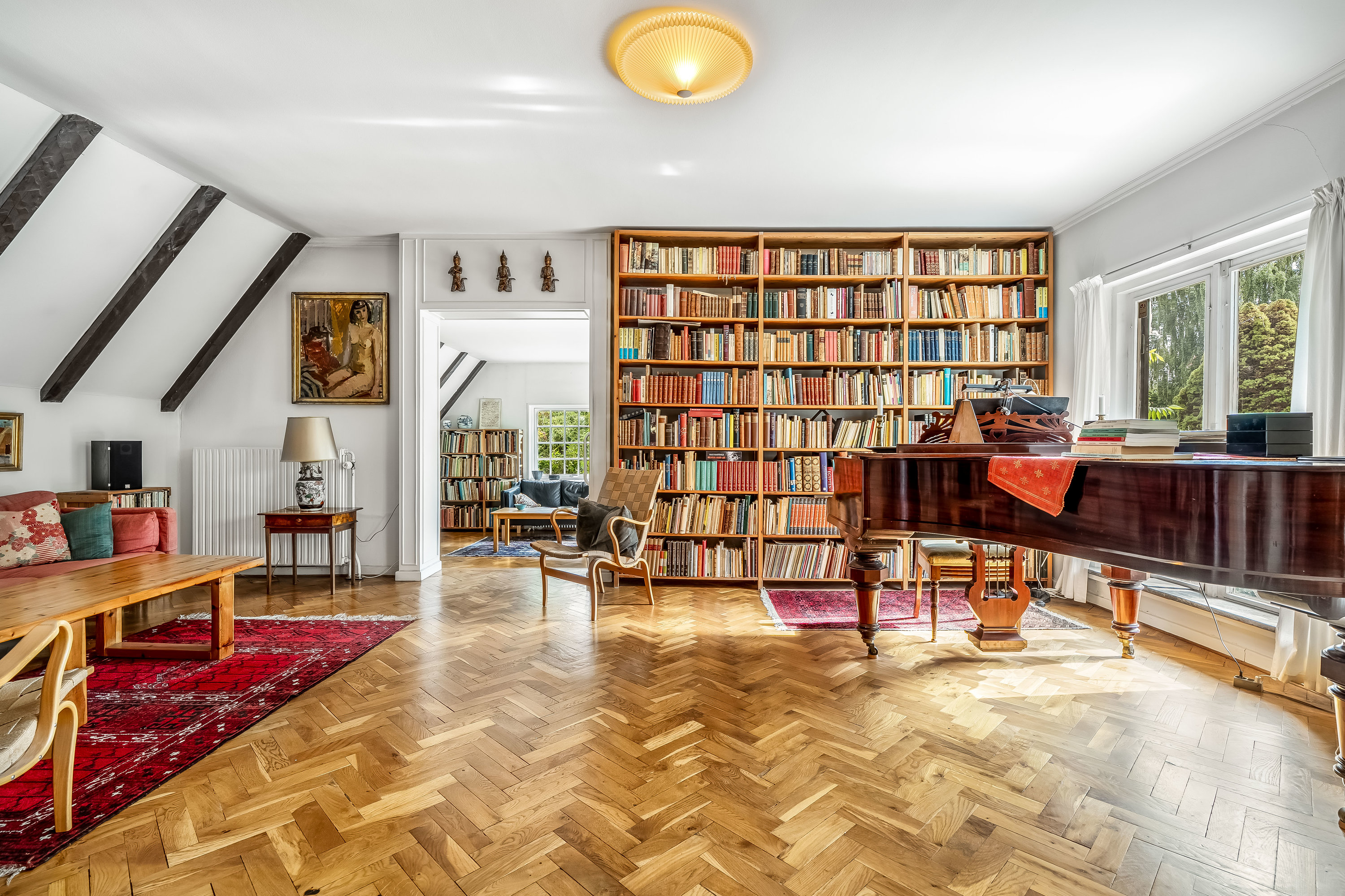 Fremhævet  billede i fuldskærmstilstand. Billede af Bredevej 18, 2830 Virum