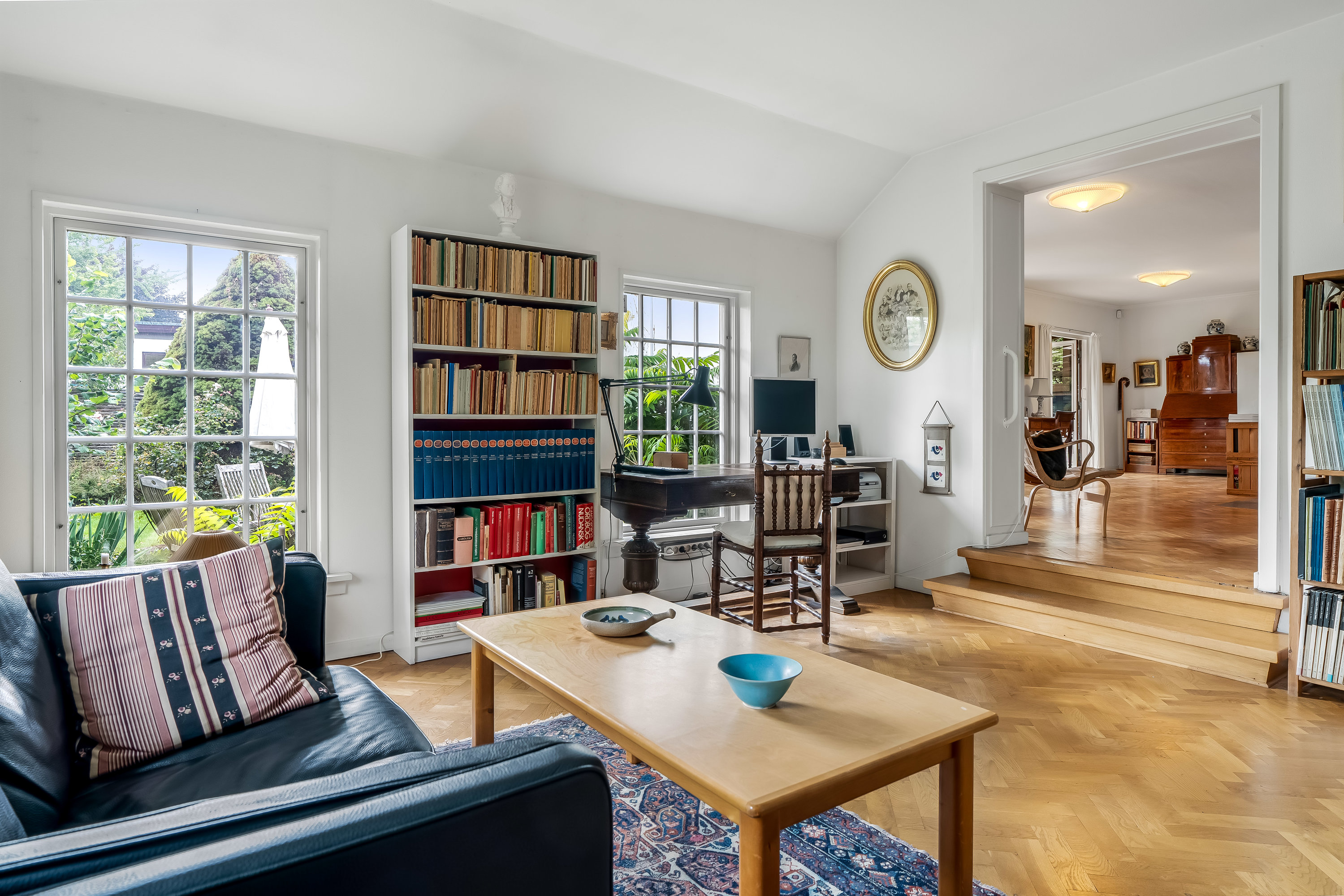 Fremhævet  billede i fuldskærmstilstand. Billede af Bredevej 18, 2830 Virum