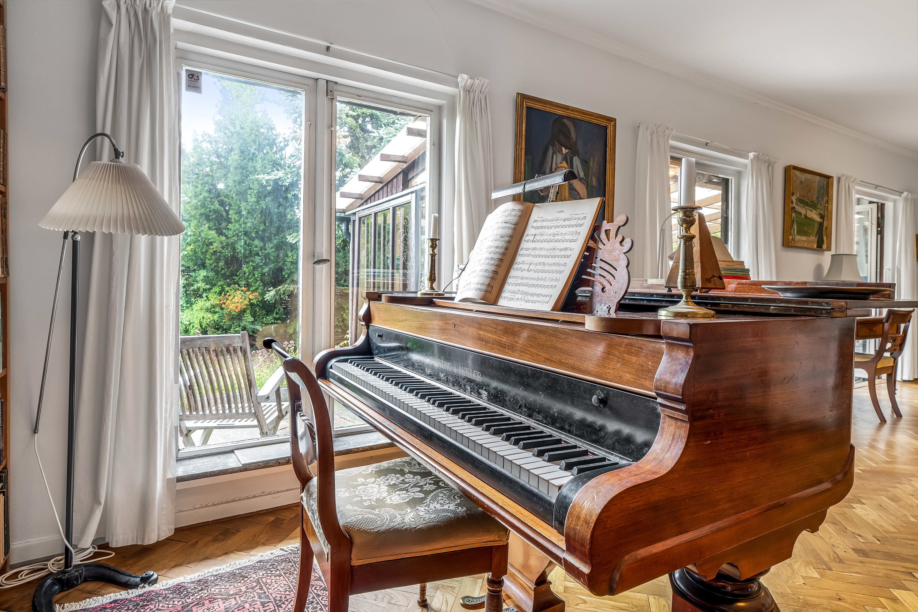 Fremhævet  billede i fuldskærmstilstand. Billede af Bredevej 18, 2830 Virum