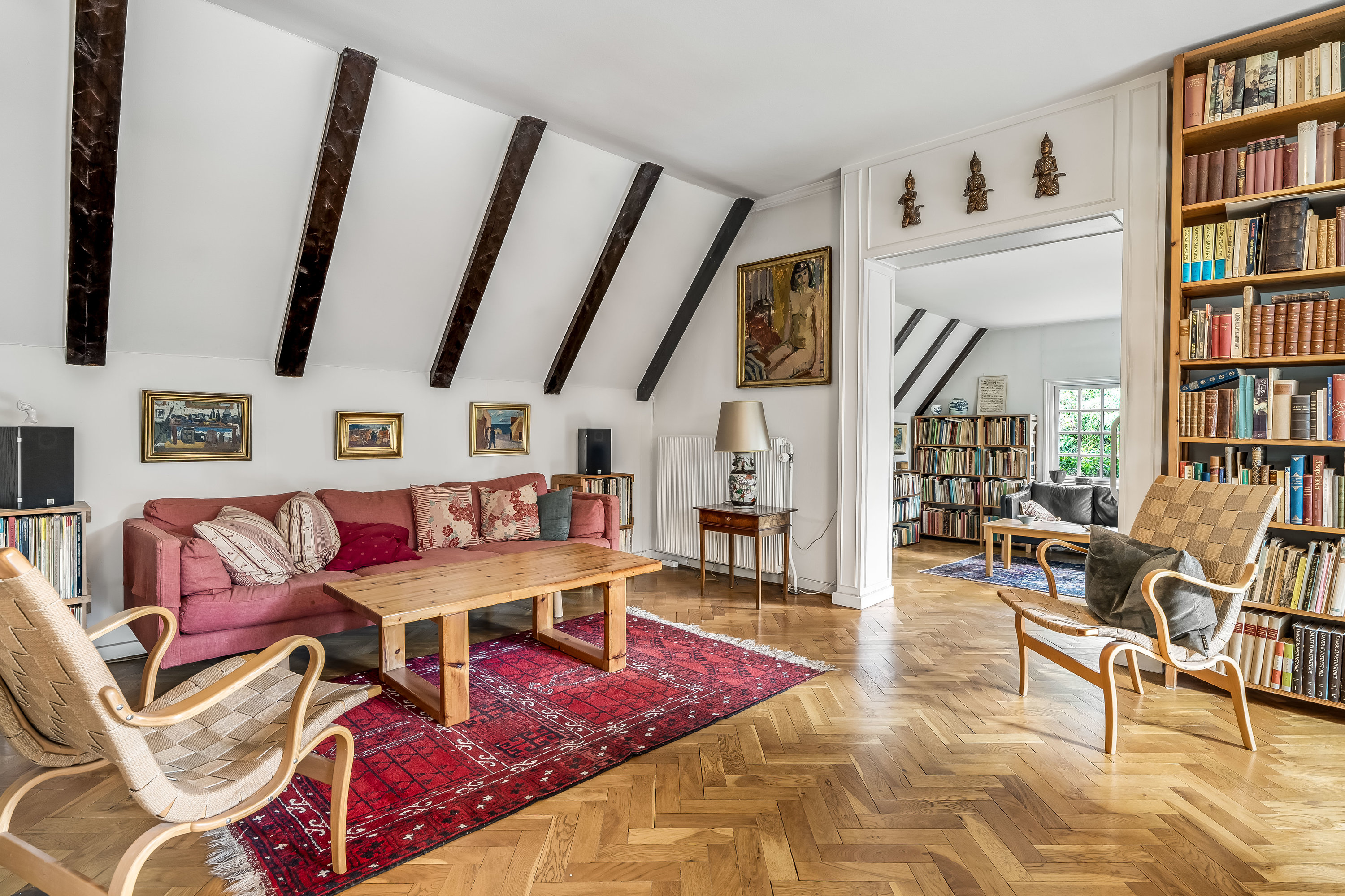 Fremhævet  billede i fuldskærmstilstand. Billede af Bredevej 18, 2830 Virum