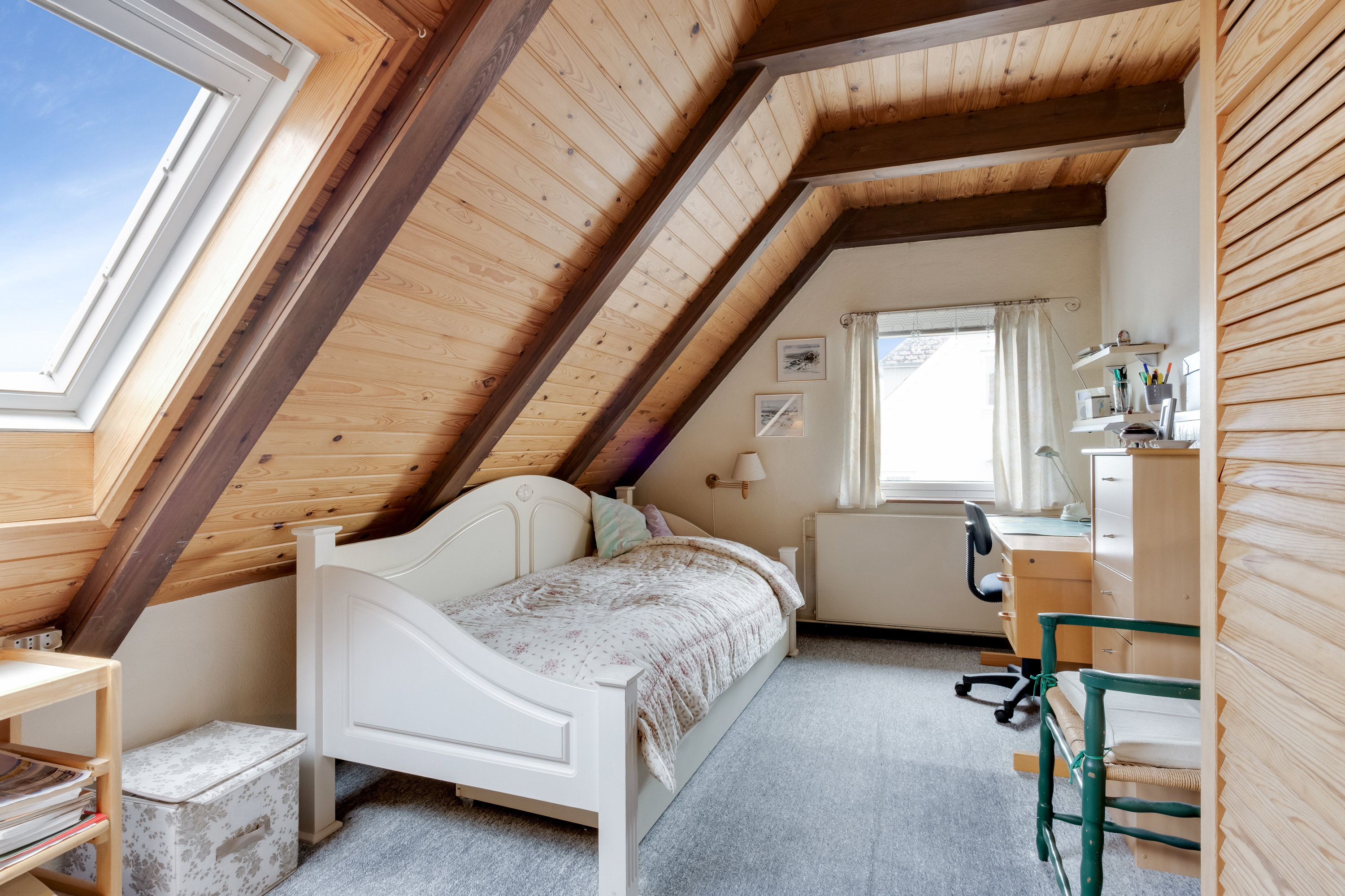 Fremhævet andet billede i fuldskærmstilstand. Billede af Strandgade 24, 5683 Haarby