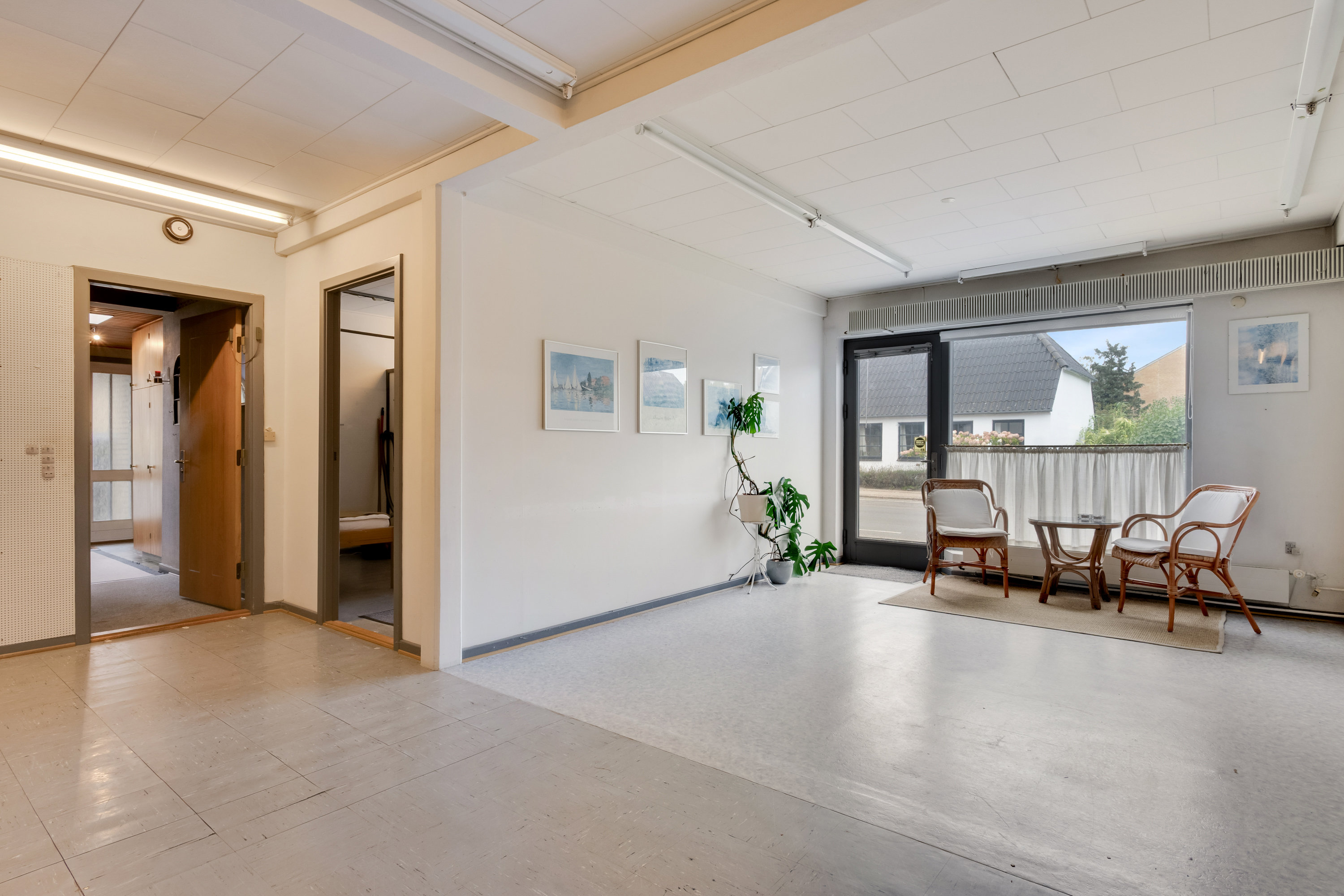 Miniaturebillede 2: klinik. Billede af Strandgade 24, 5683 Haarby