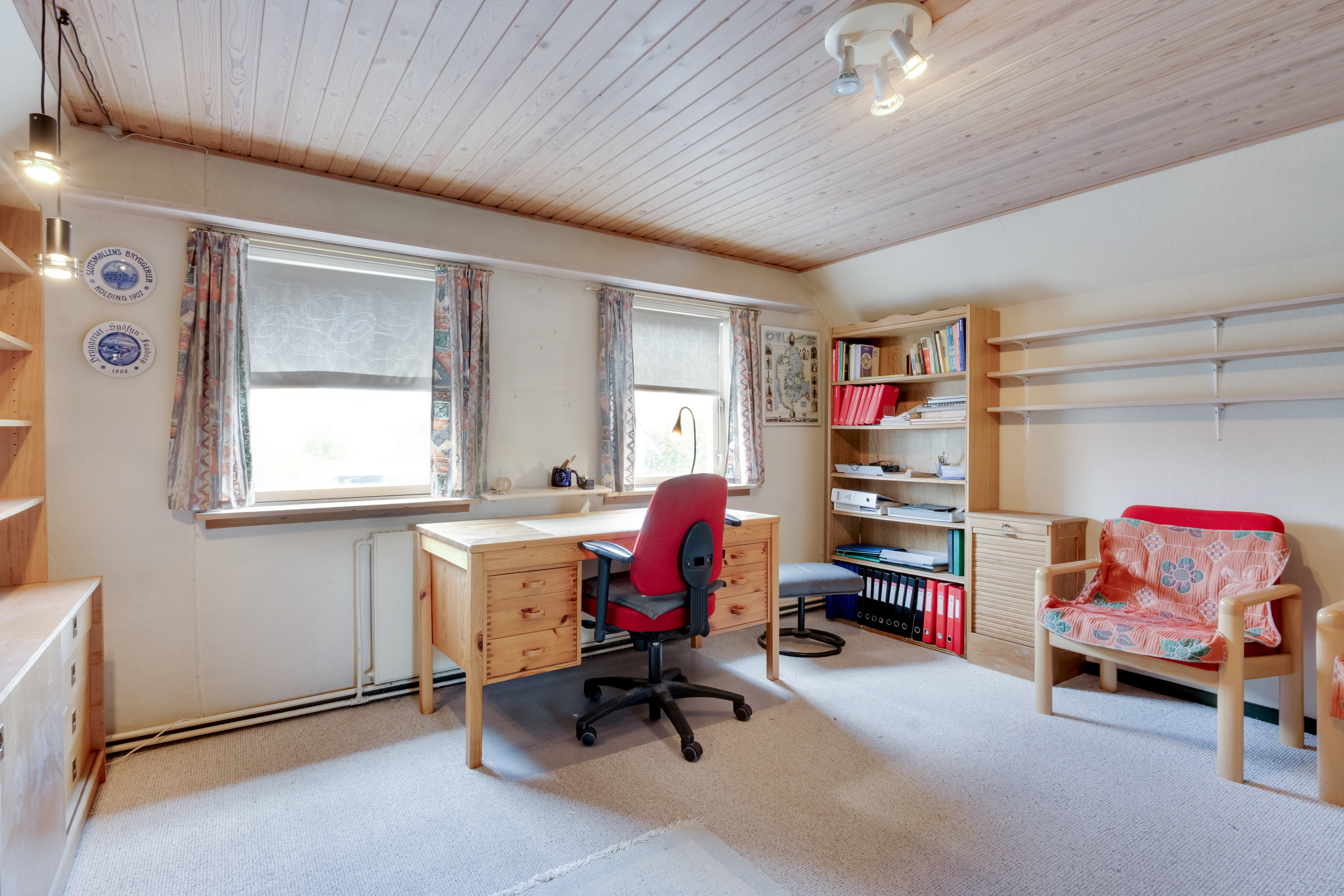 Fremhævet værelse billede i fuldskærmstilstand. Billede af Strandgade 24, 5683 Haarby